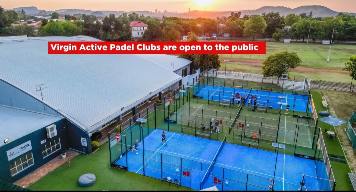 Bedfordview Virgin Active Padel Club — photo 1