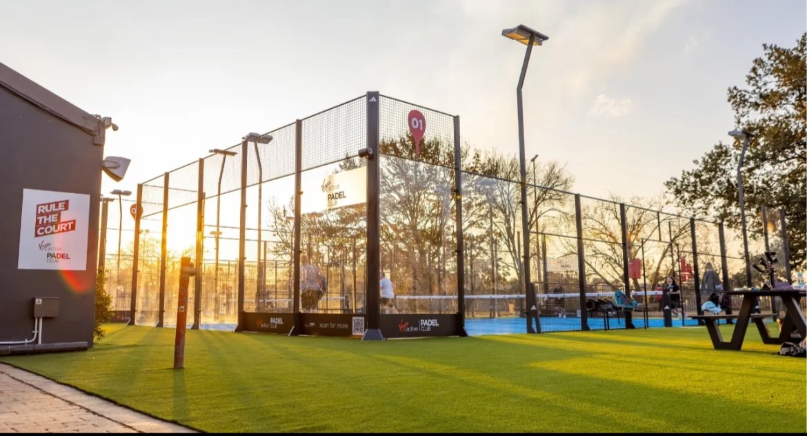 Bedfordview Virgin Active Padel Club — photo 2