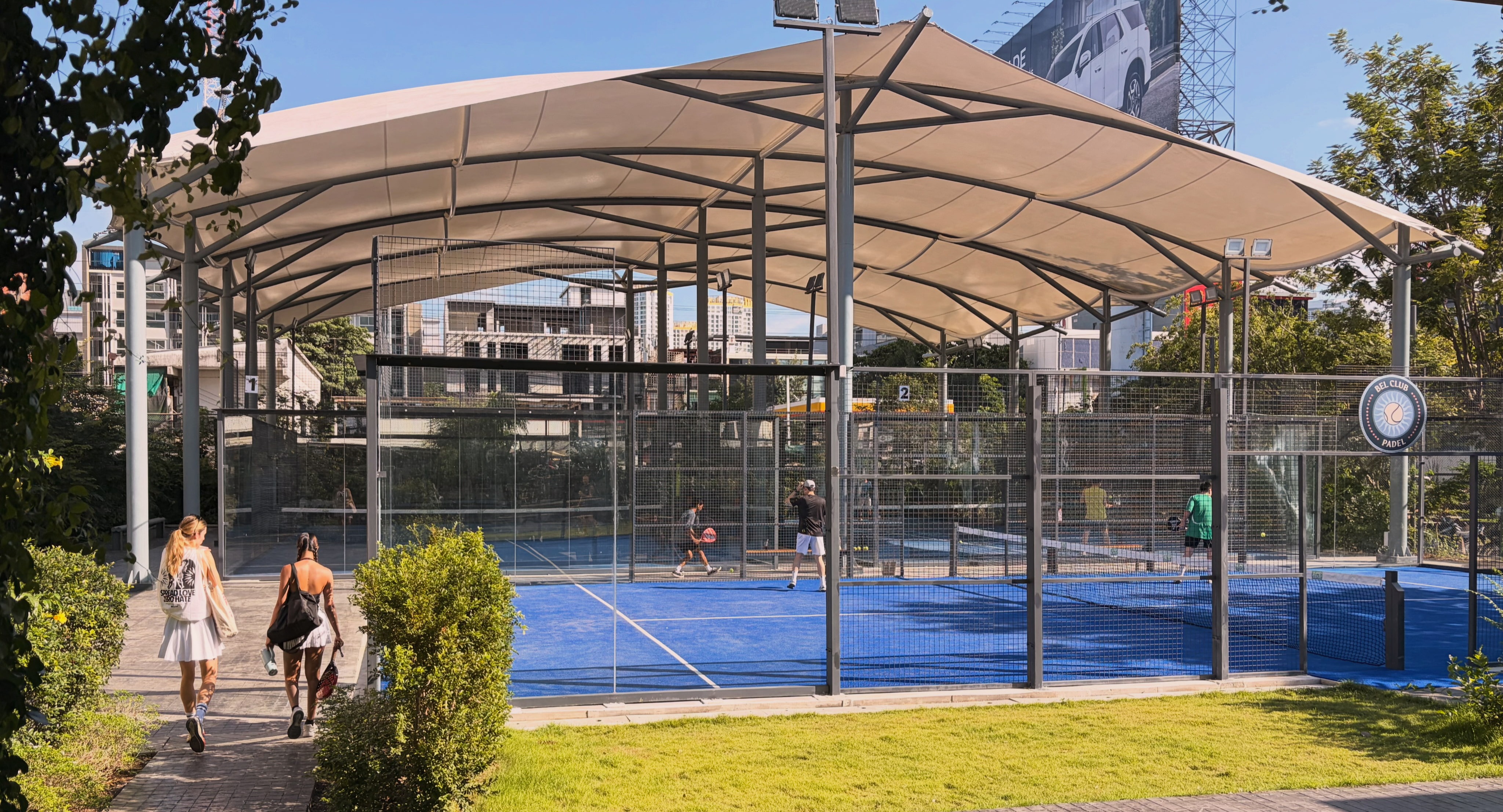 Bel Club Padel — photo 1