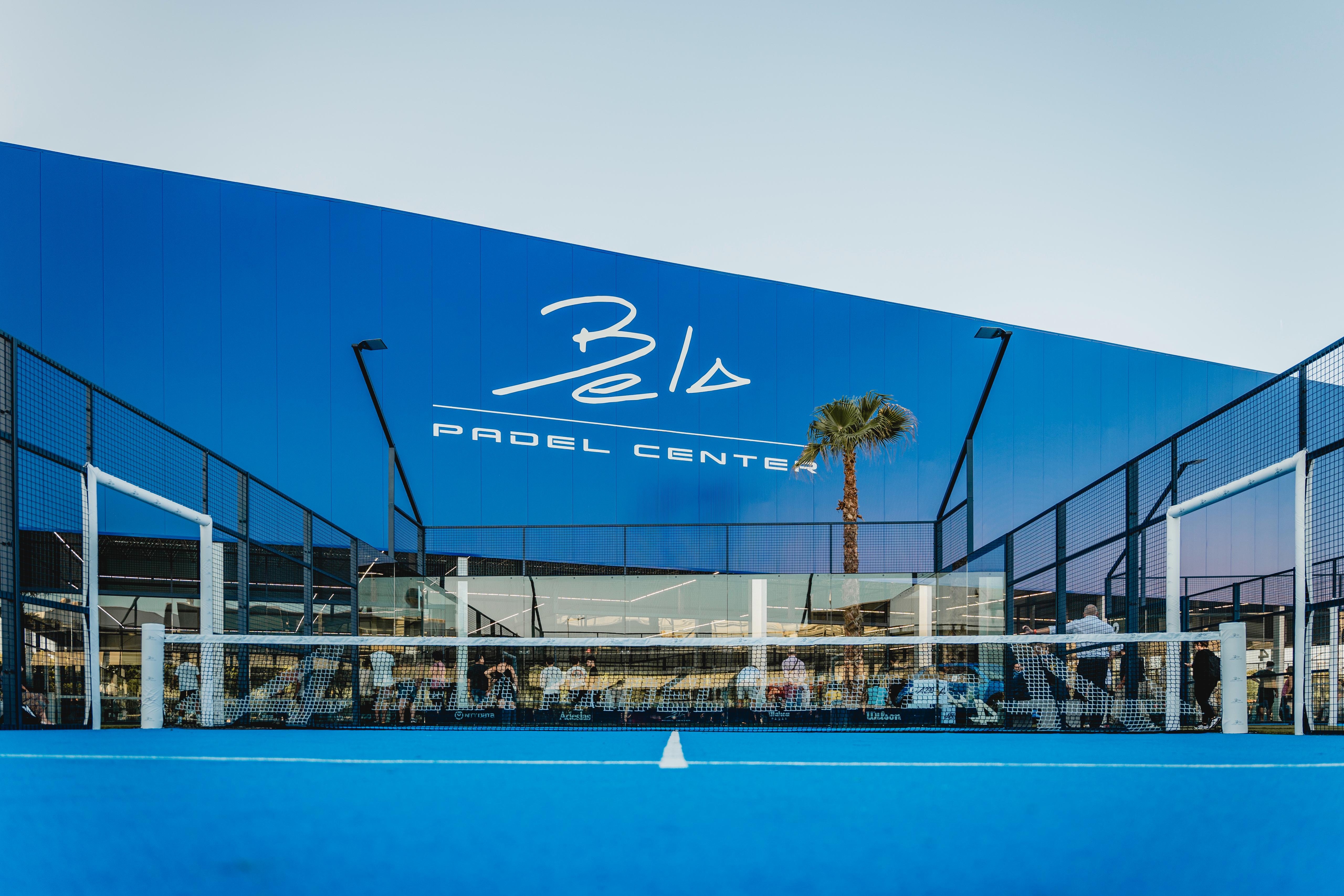 BELA PADEL CENTER BARCELONA — photo 1