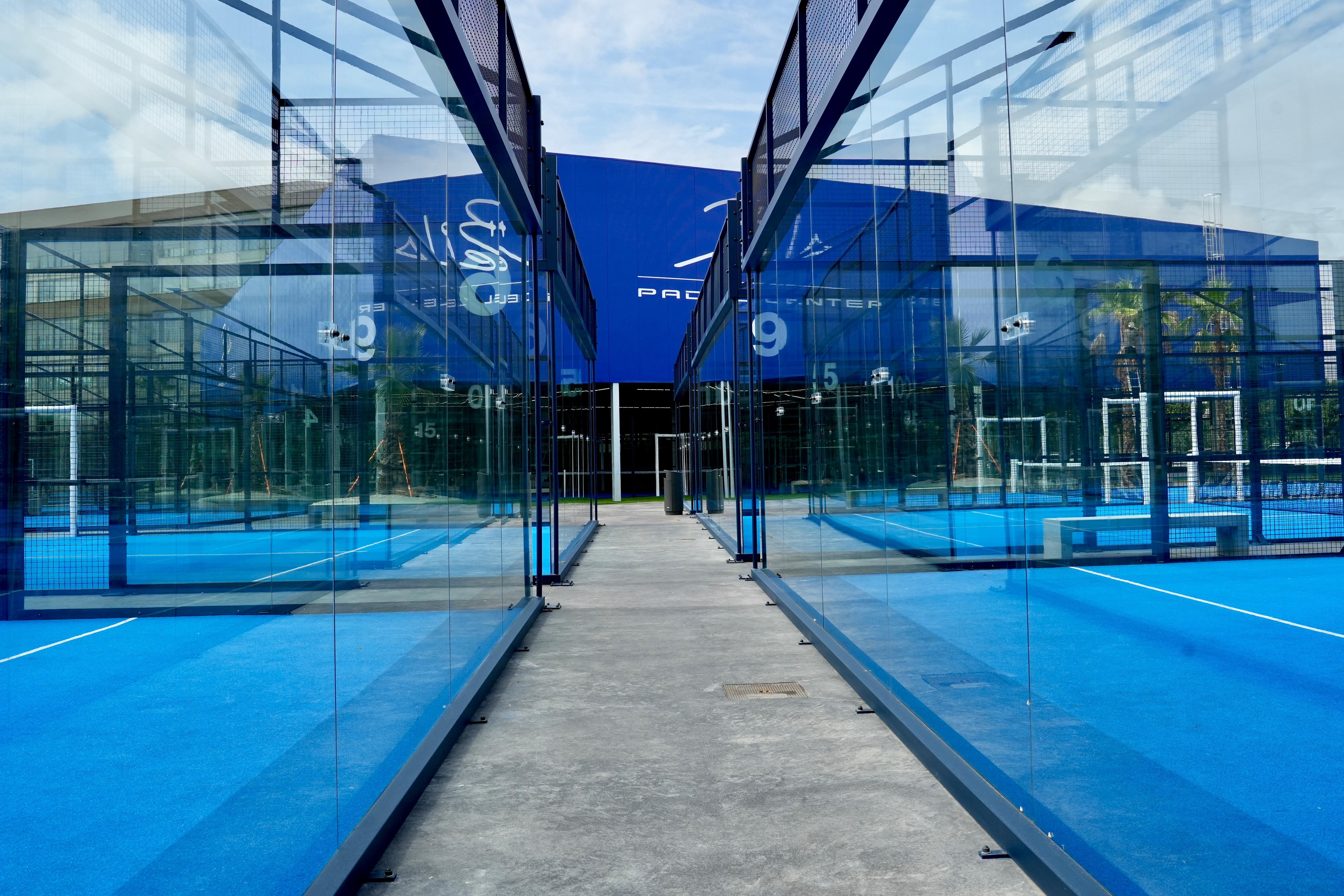 BELA PADEL CENTER BARCELONA — photo 2