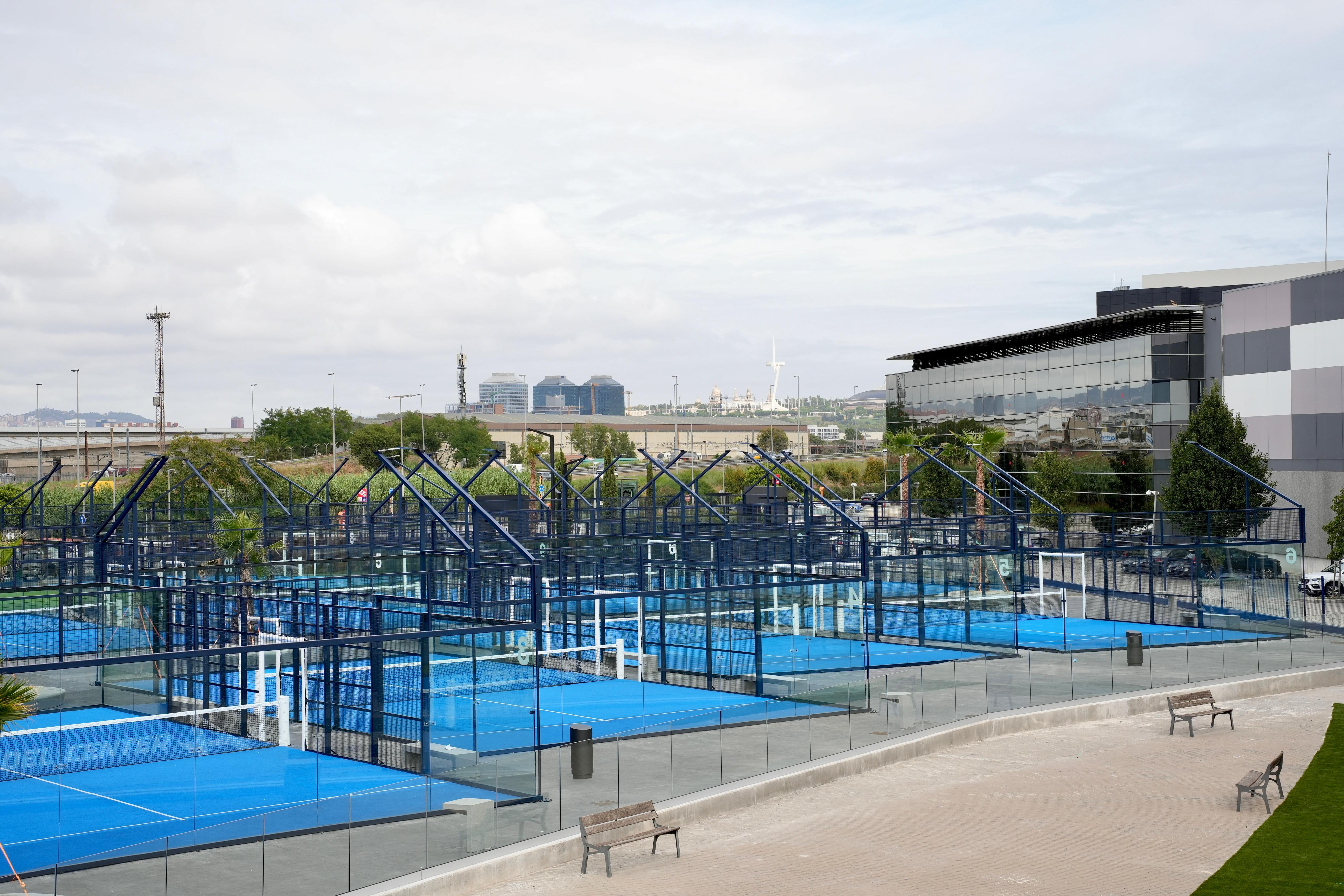 BELA PADEL CENTER BARCELONA — photo 3