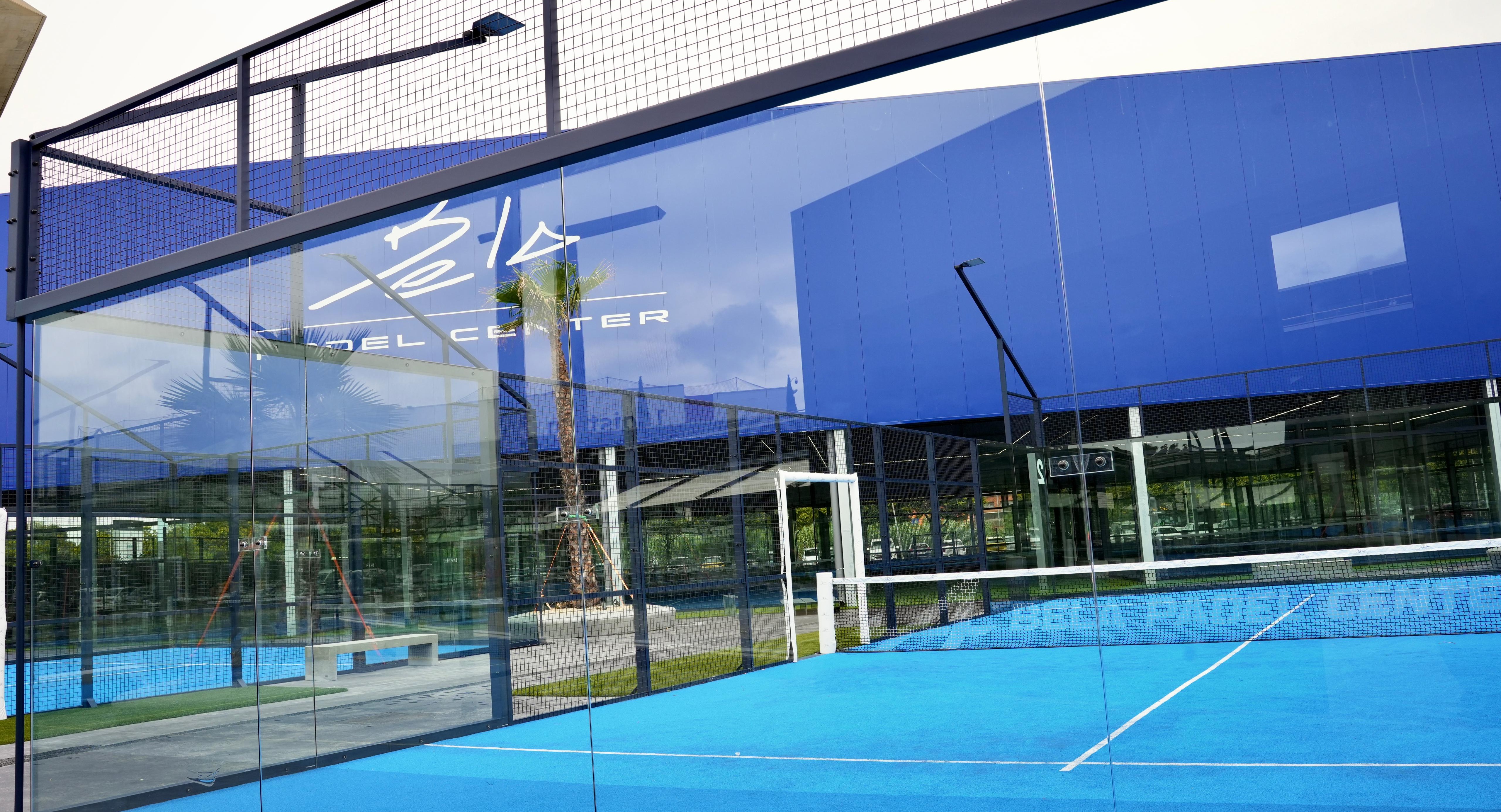 BELA PADEL CENTER BARCELONA — photo 5