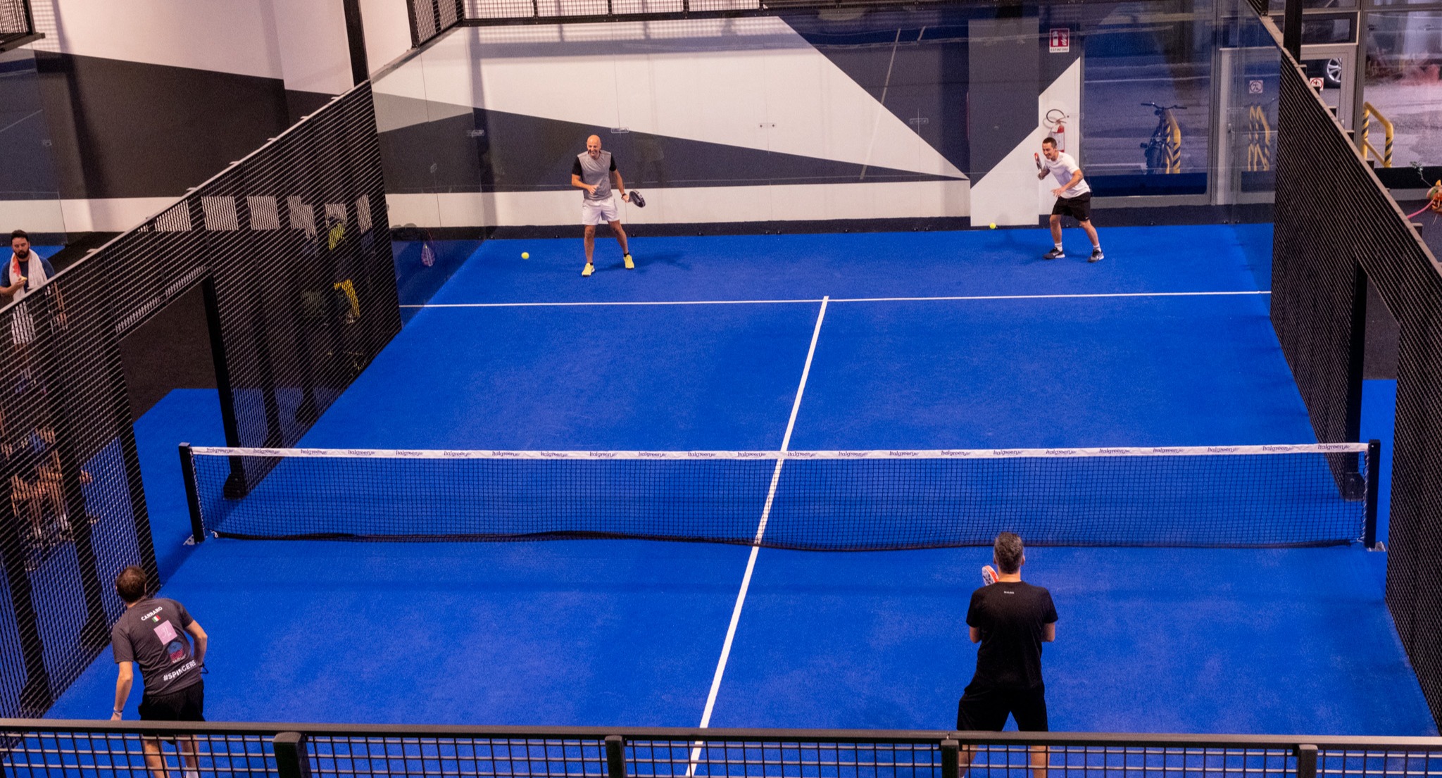 Bellavita Real Padel — photo 9