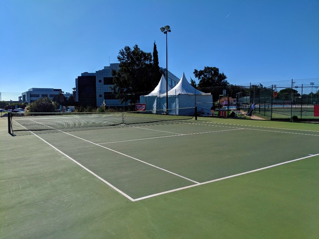 Beloura Tennis Academy — photo 8