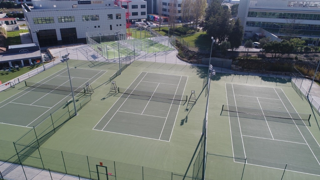 Beloura Tennis Academy — photo 10