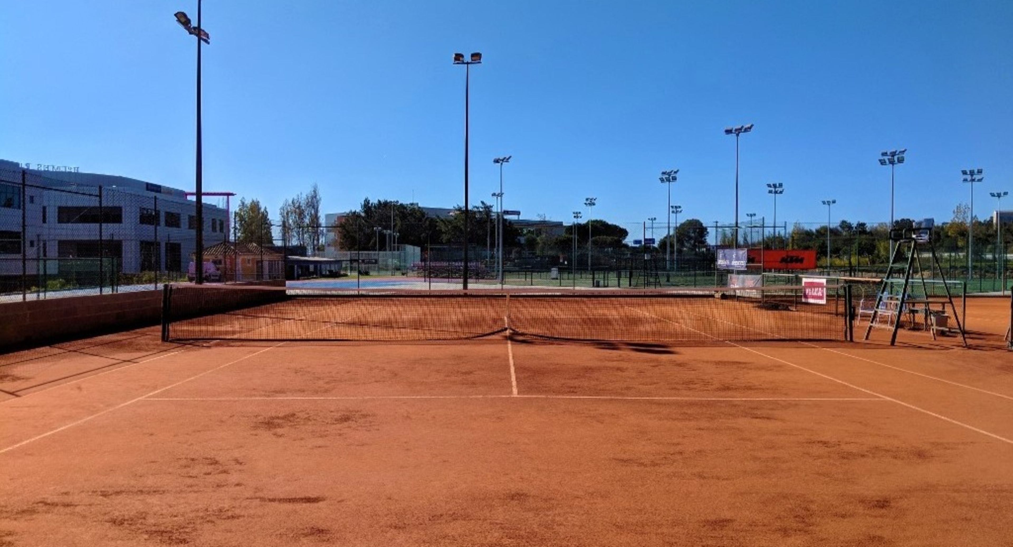 Beloura Tennis Academy — photo 12