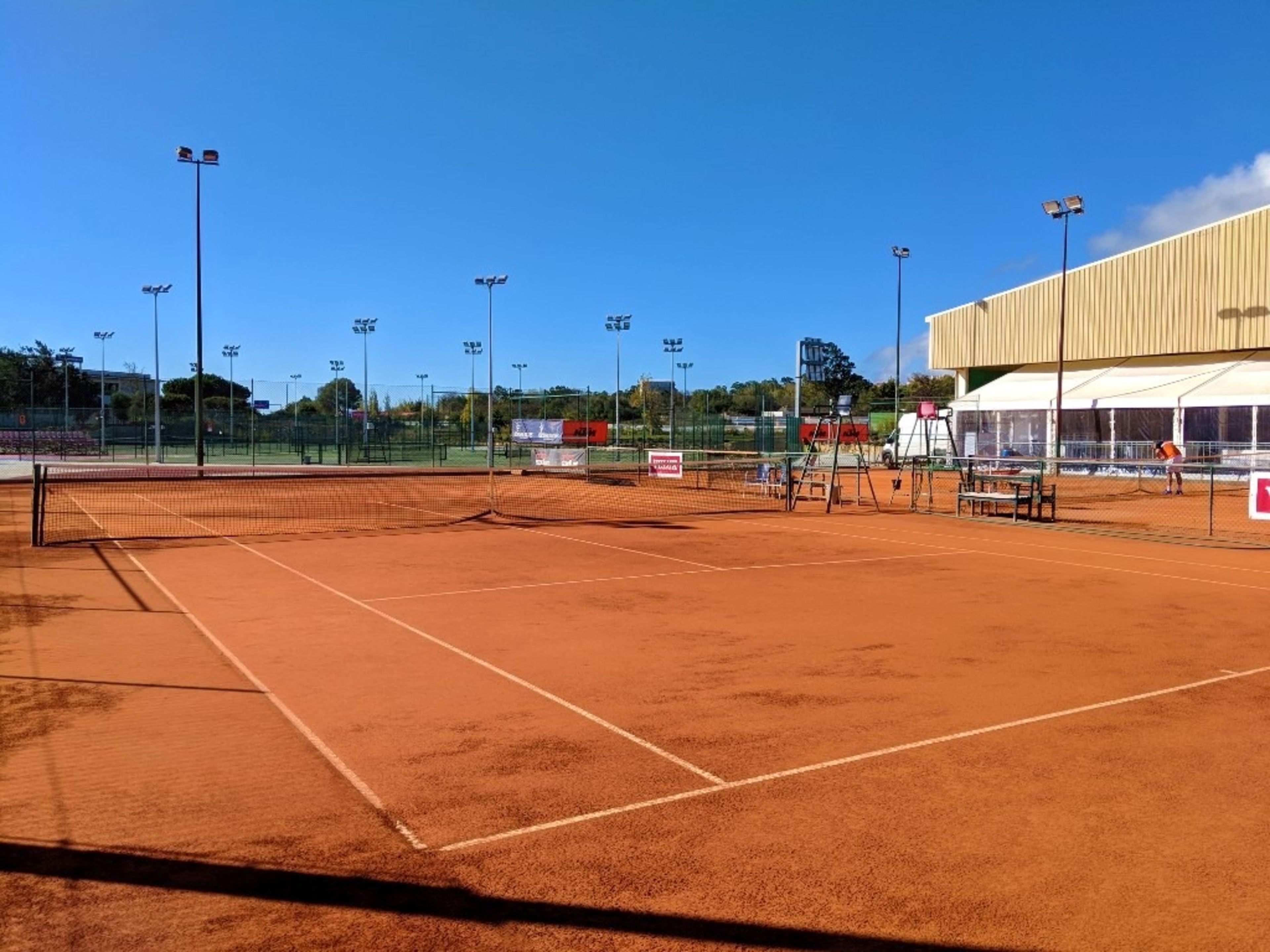 Beloura Tennis Academy — photo 13