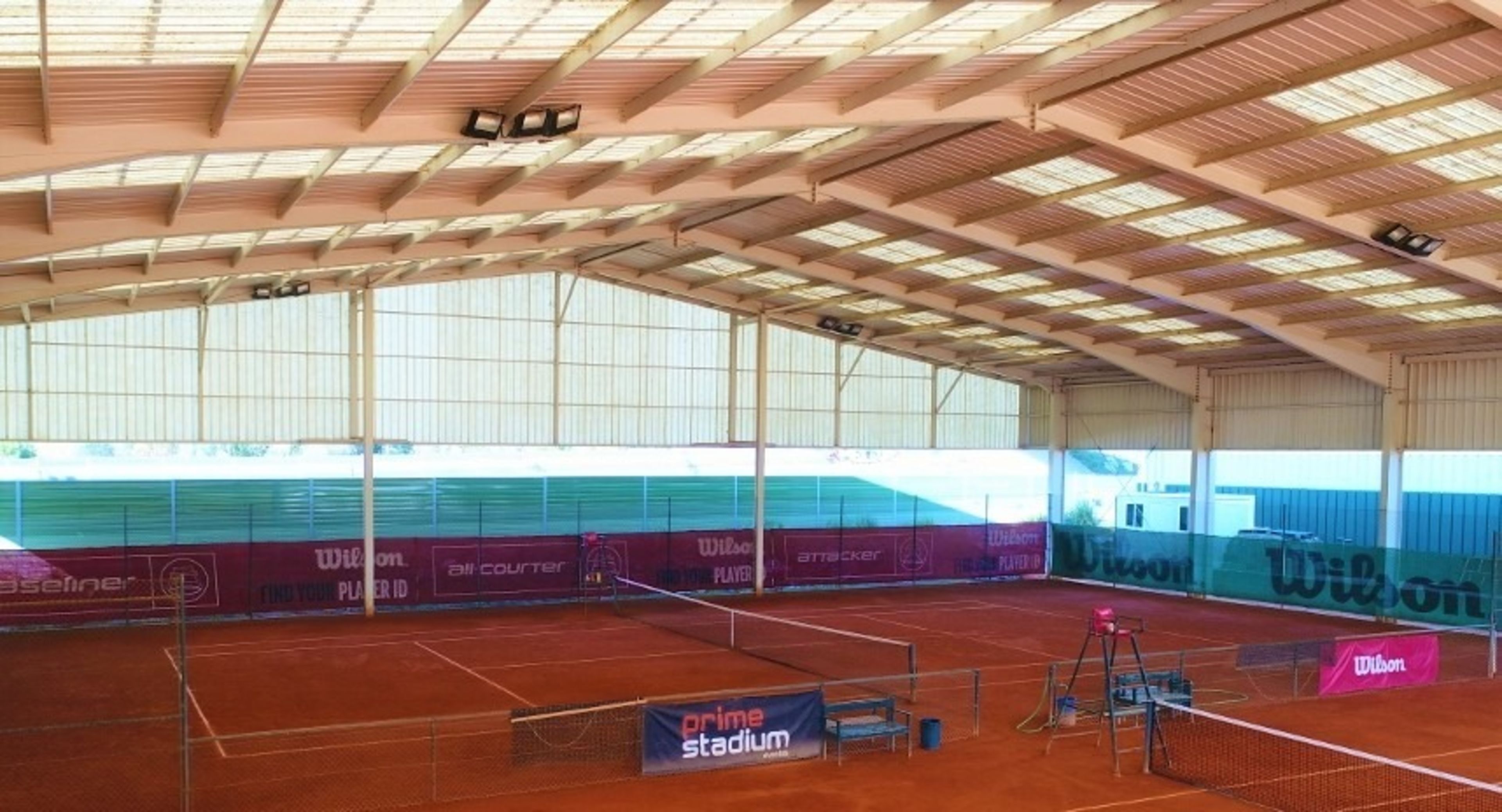 Beloura Tennis Academy — photo 14