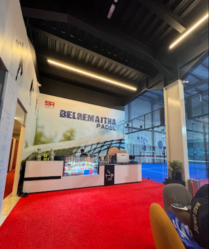 Belremaitha Padel — photo 3