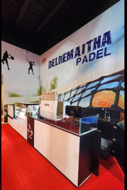 Belremaitha Padel — photo 4