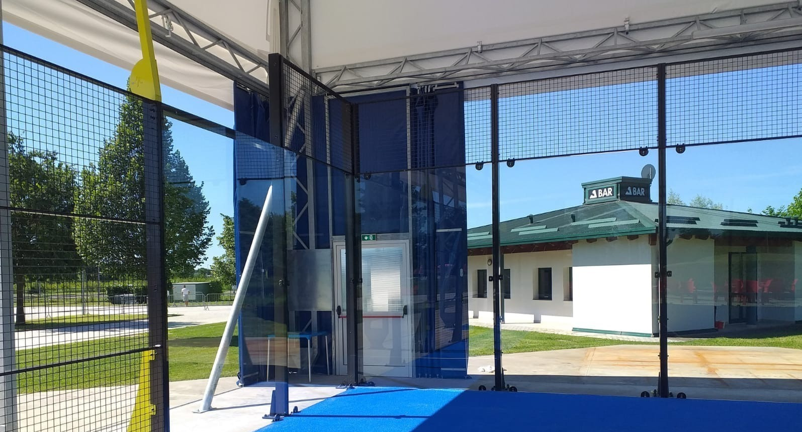 Beluga Padel Club Dello — photo 2