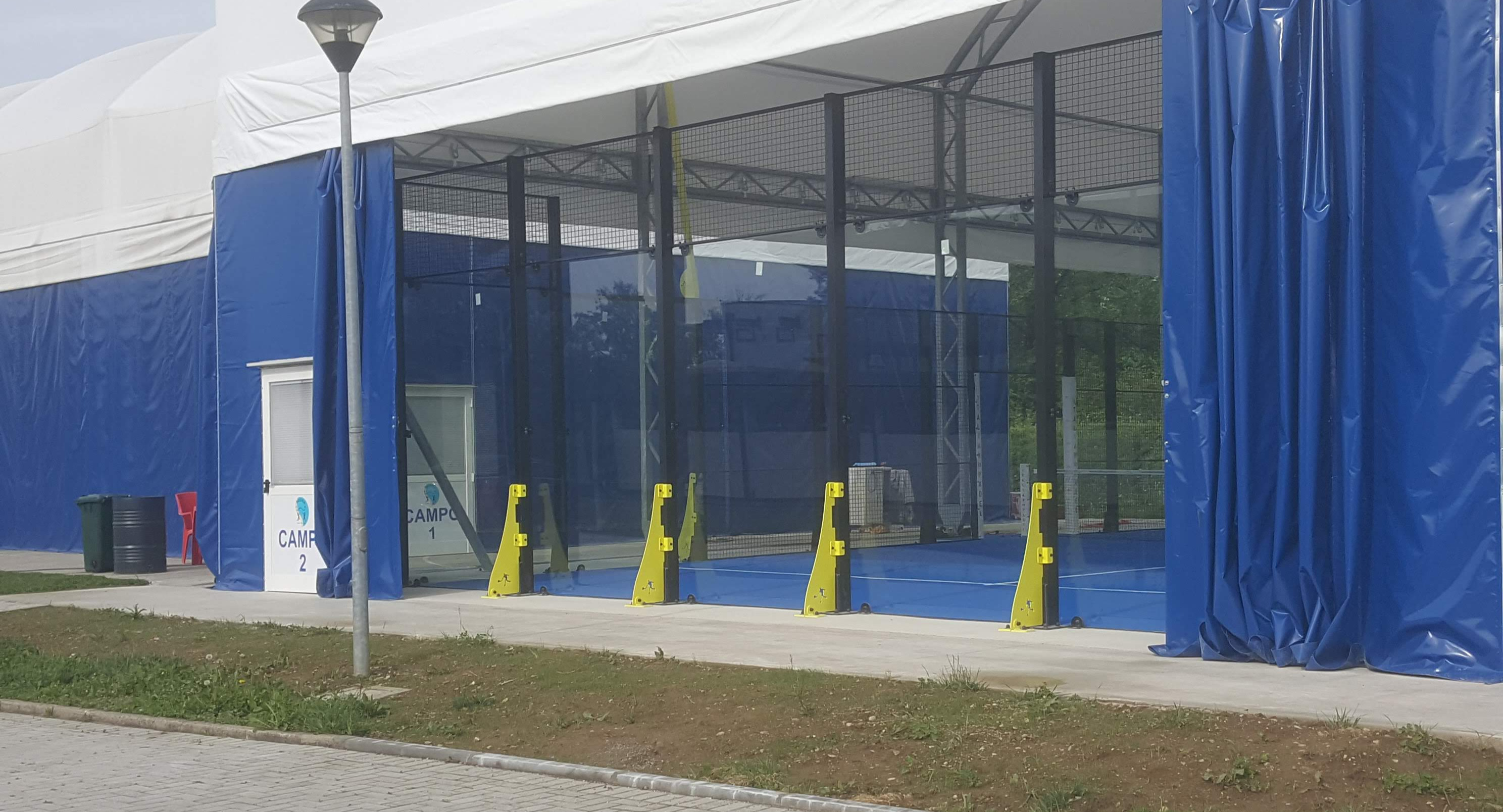 Beluga Padel Club Dello — photo 4