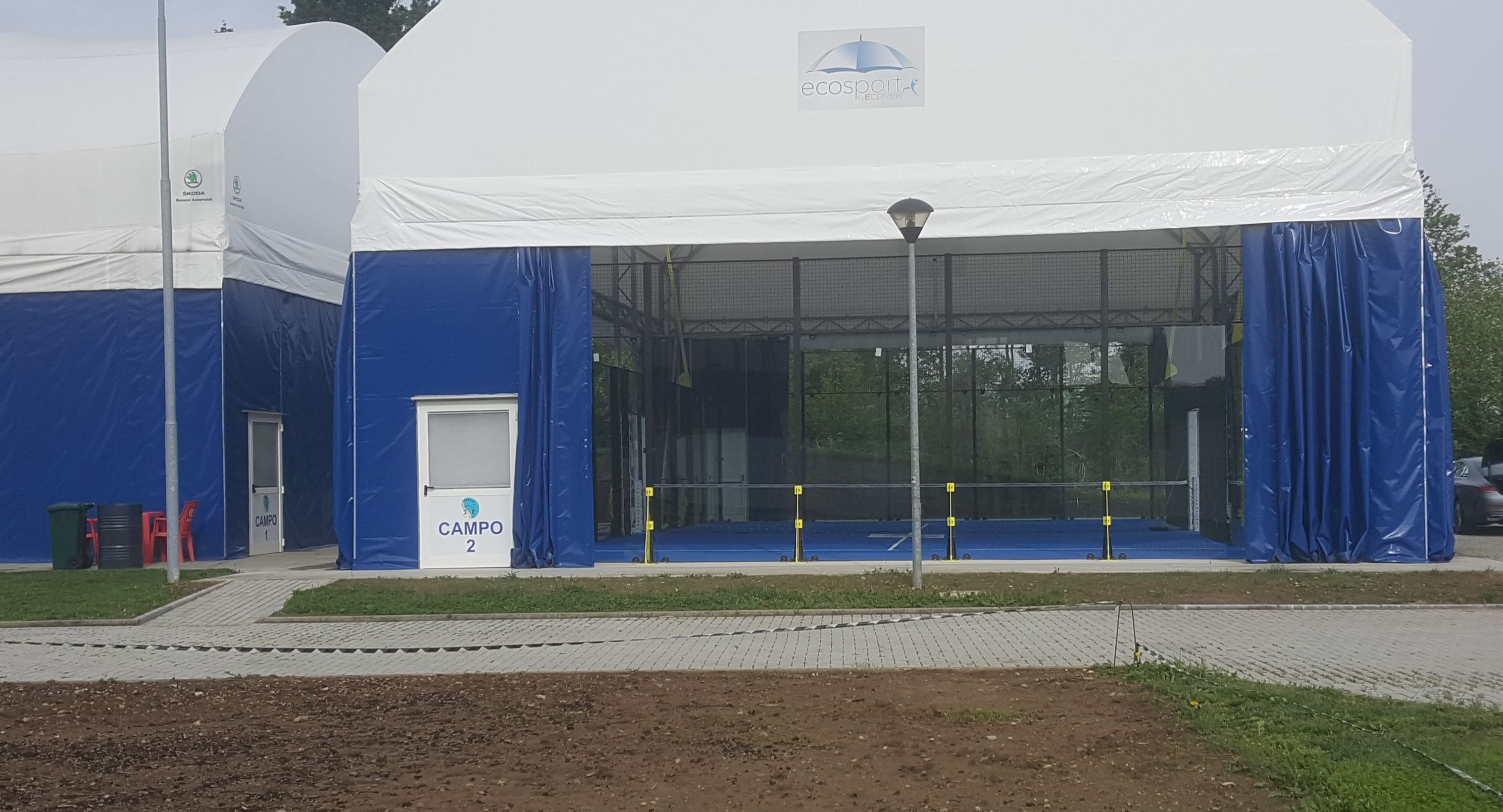 Beluga Padel Club Dello — photo 5