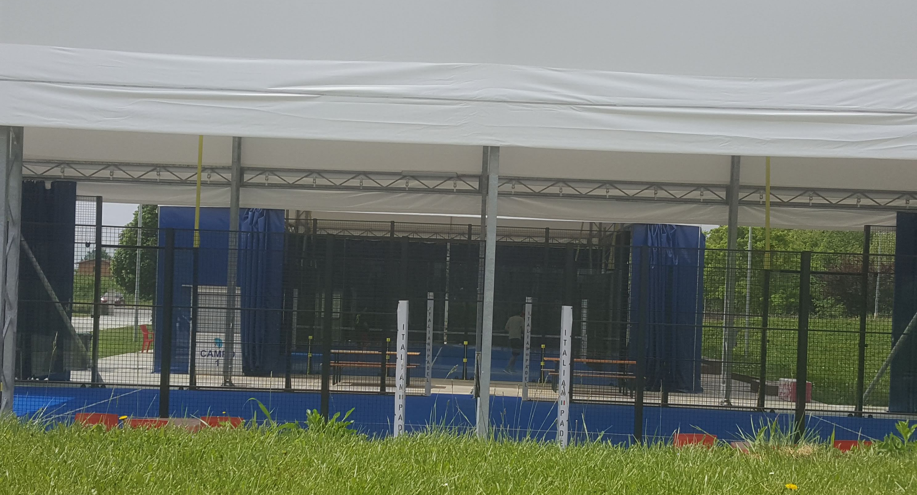 Beluga Padel Club Dello — photo 6