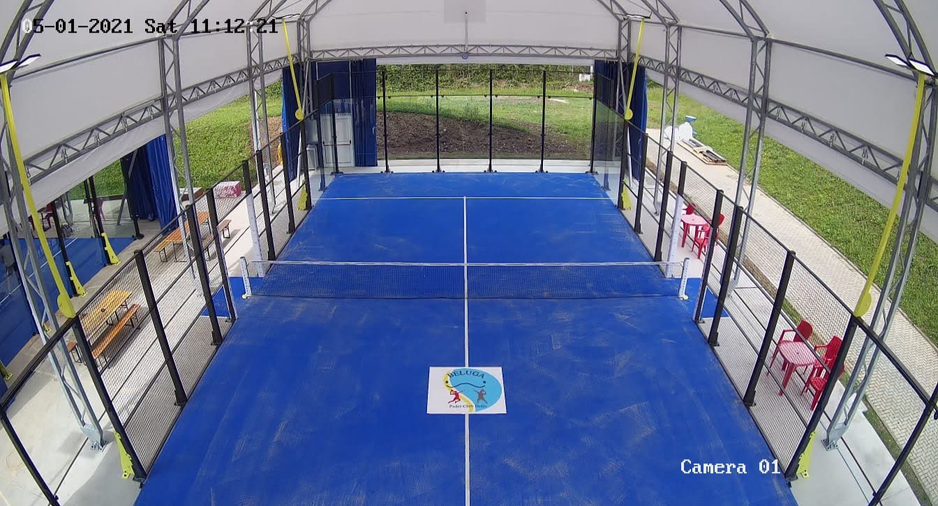Beluga Padel Club Dello — photo 7