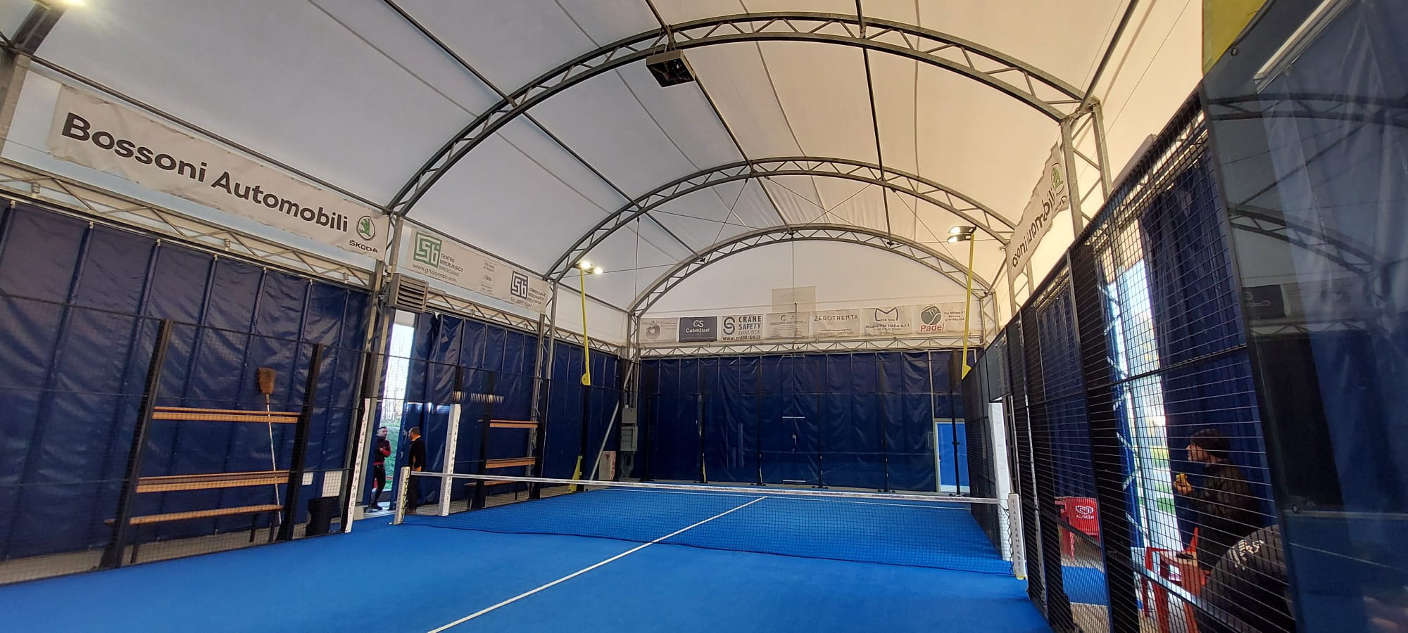 Beluga Padel Club Dello — photo 9