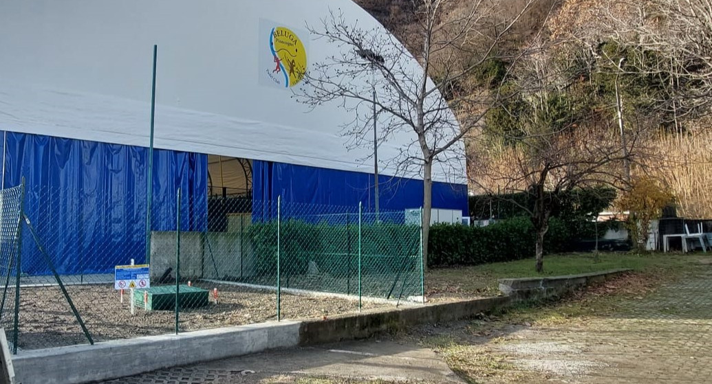 Beluga Padel Club Vi.Bi — photo 2