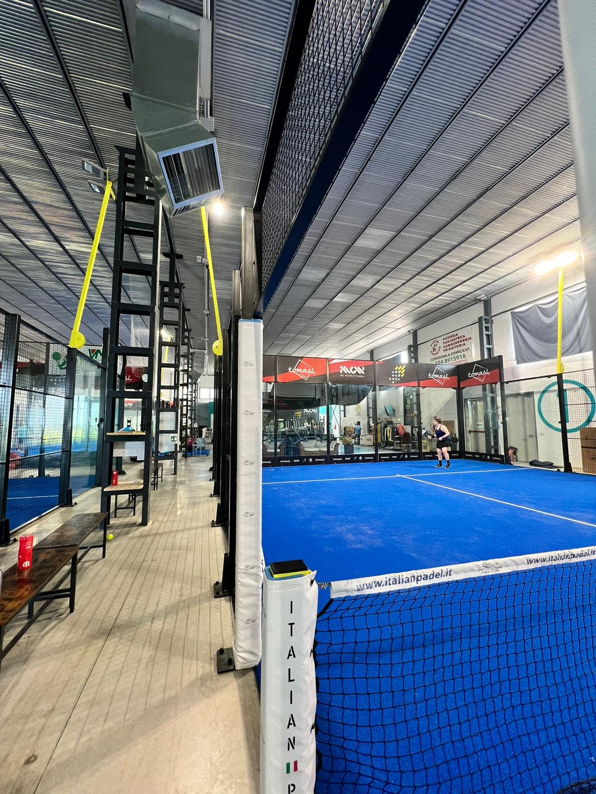 Benaco Padel Club — photo 10