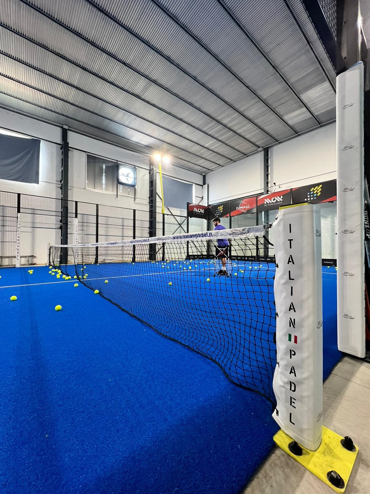 Benaco Padel Club — photo 11