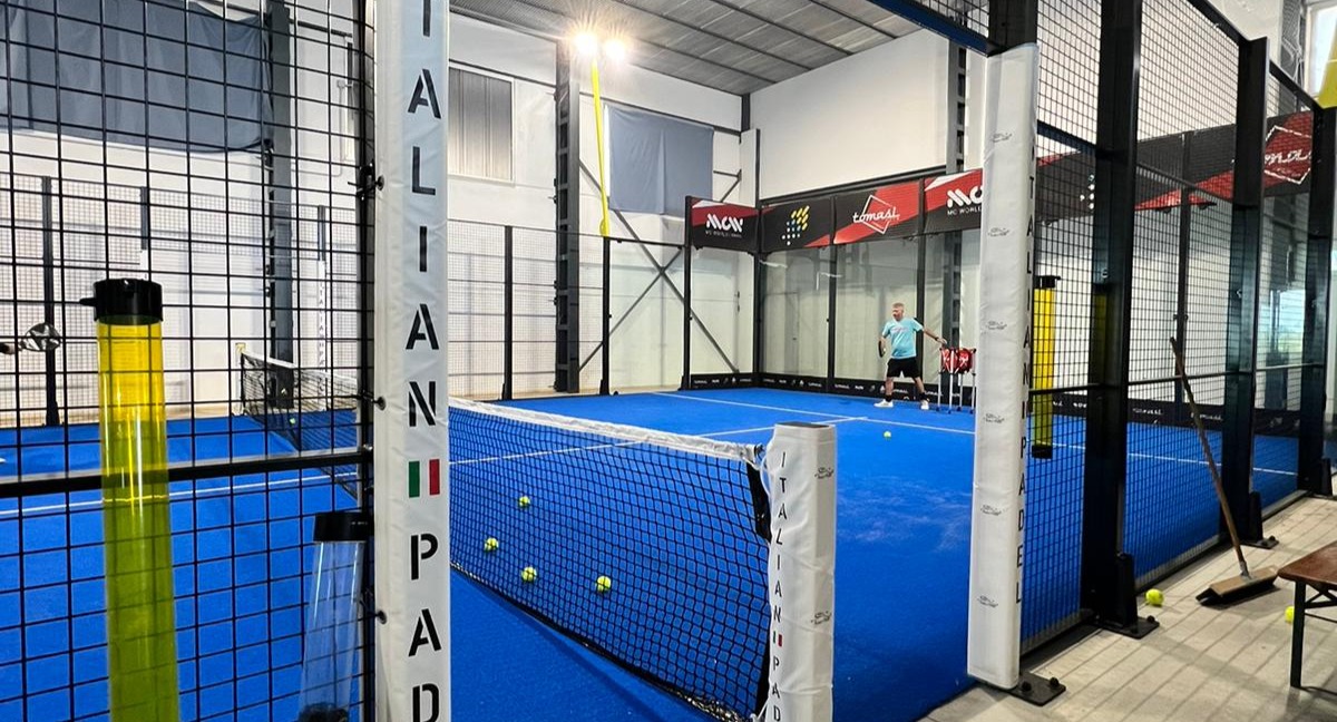 Benaco Padel Club — photo 12