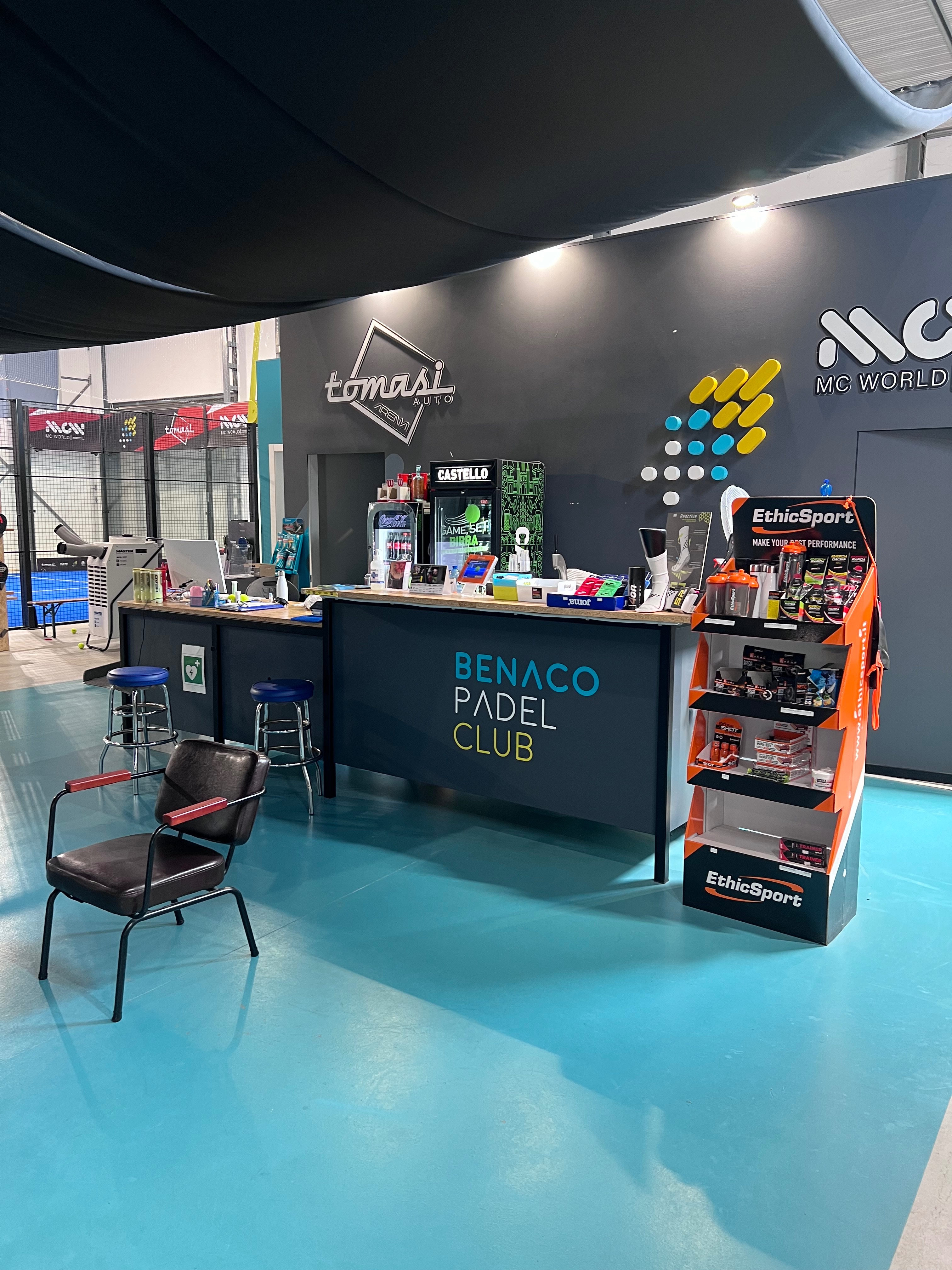 Benaco Padel Club — photo 13