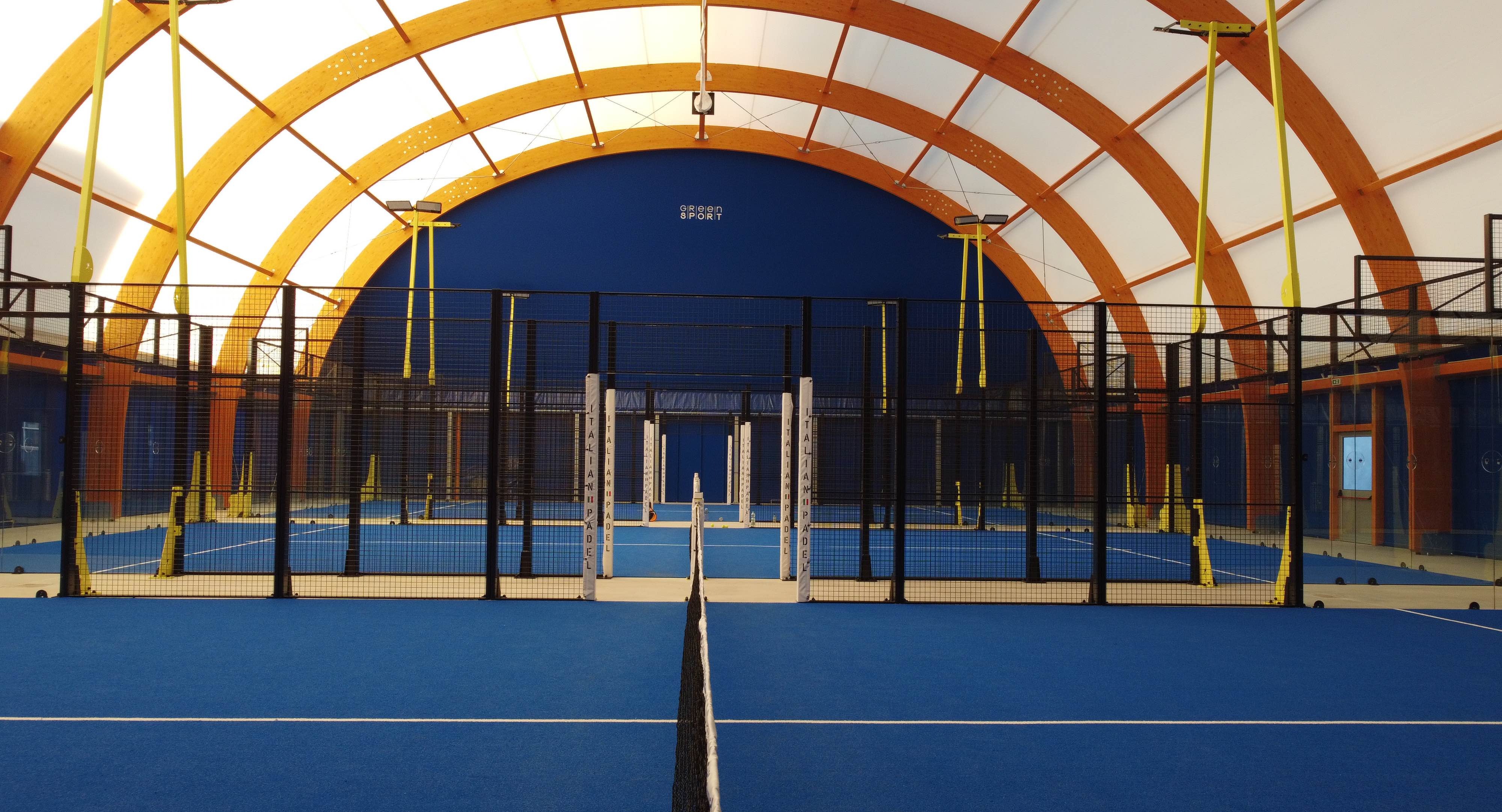 Berga Padel — photo 2