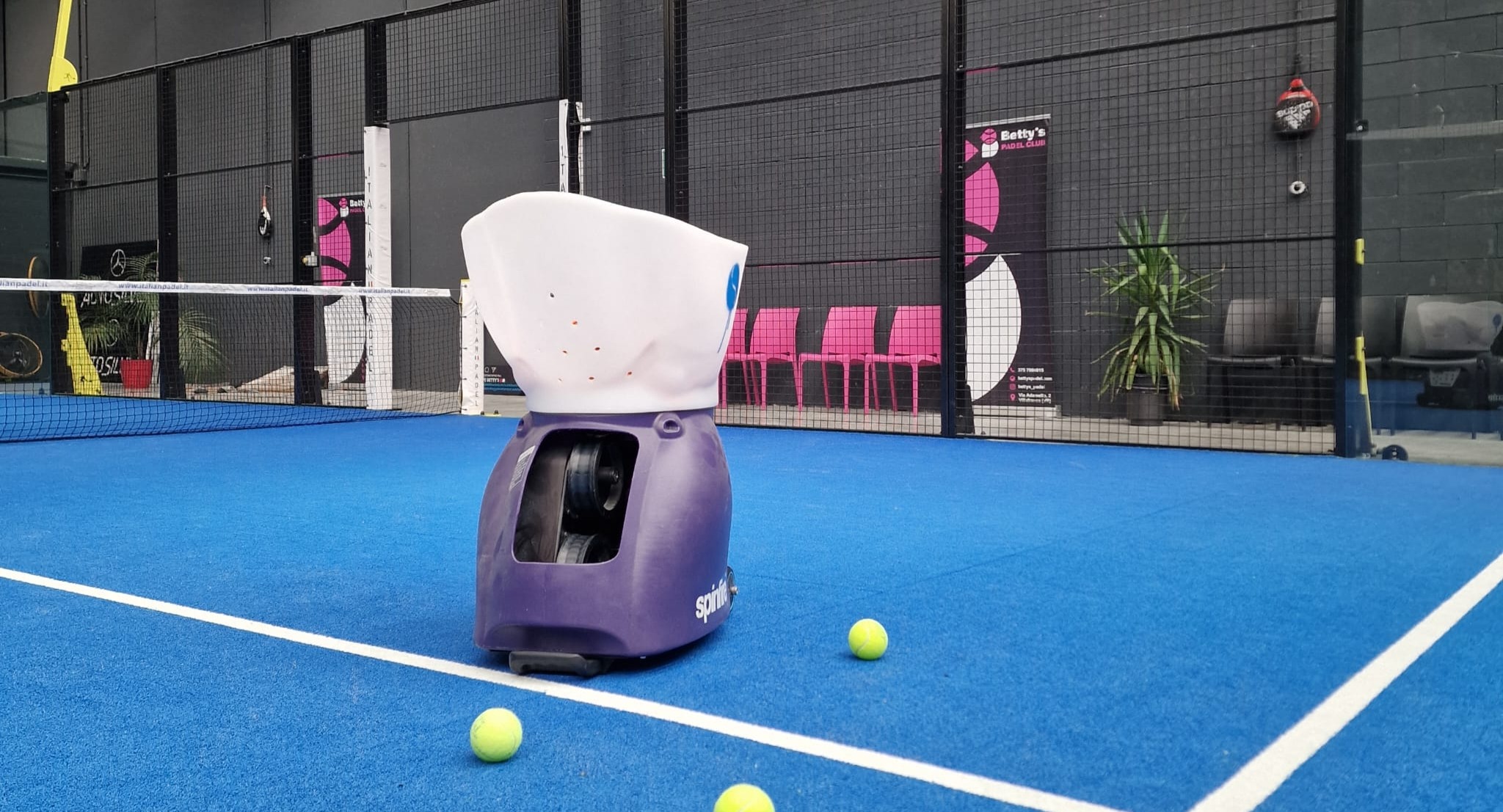 Betty's Padel Club — photo 4