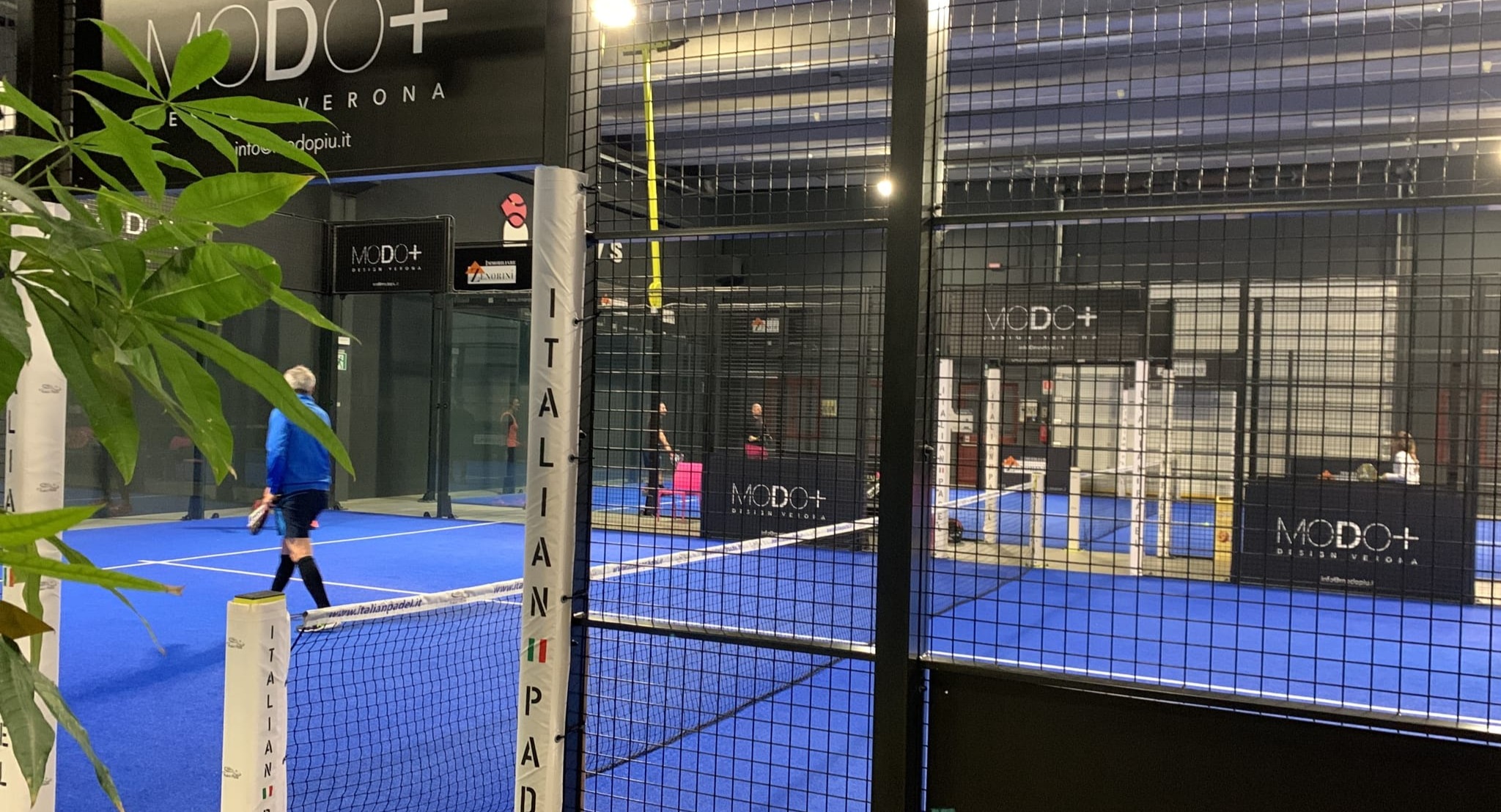 Betty's Padel Club — photo 5
