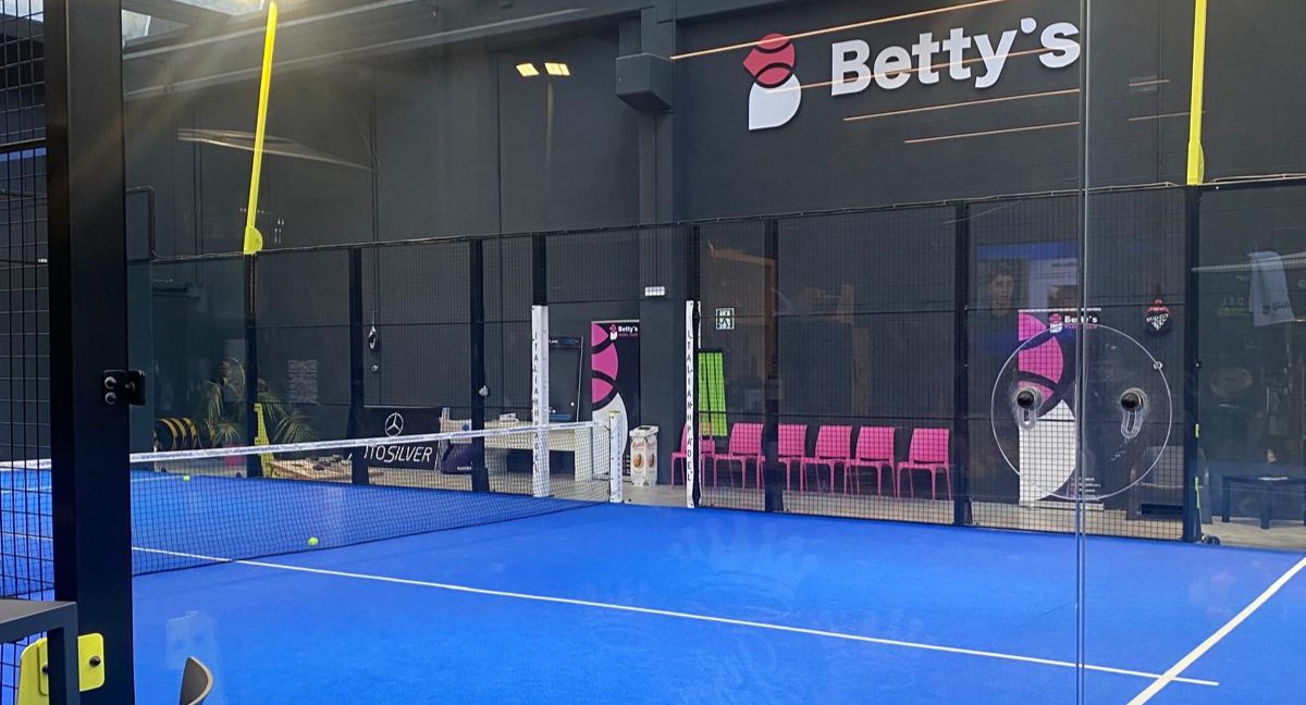 Betty's Padel Club — photo 7