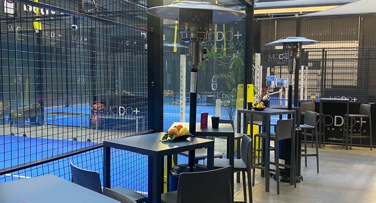 Betty's Padel Club — photo 9
