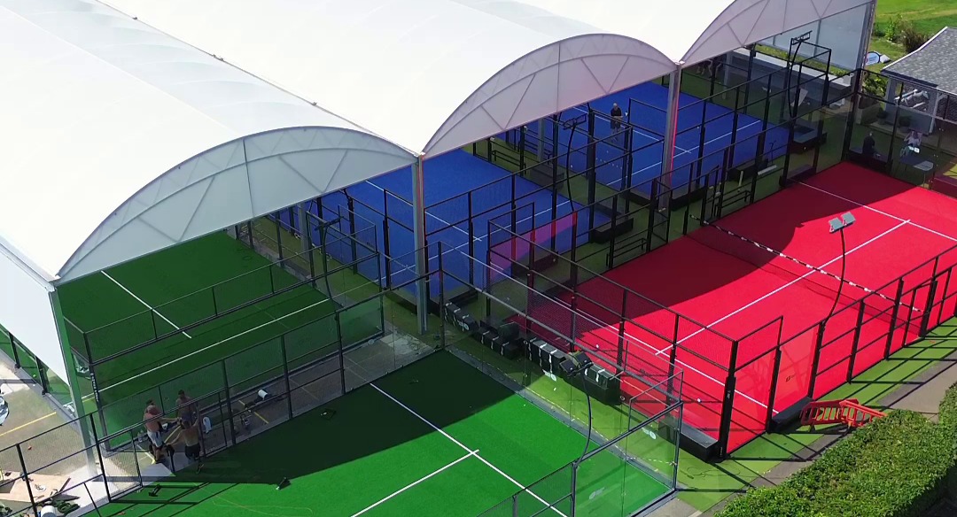 Bicester Smash Padel — photo 3