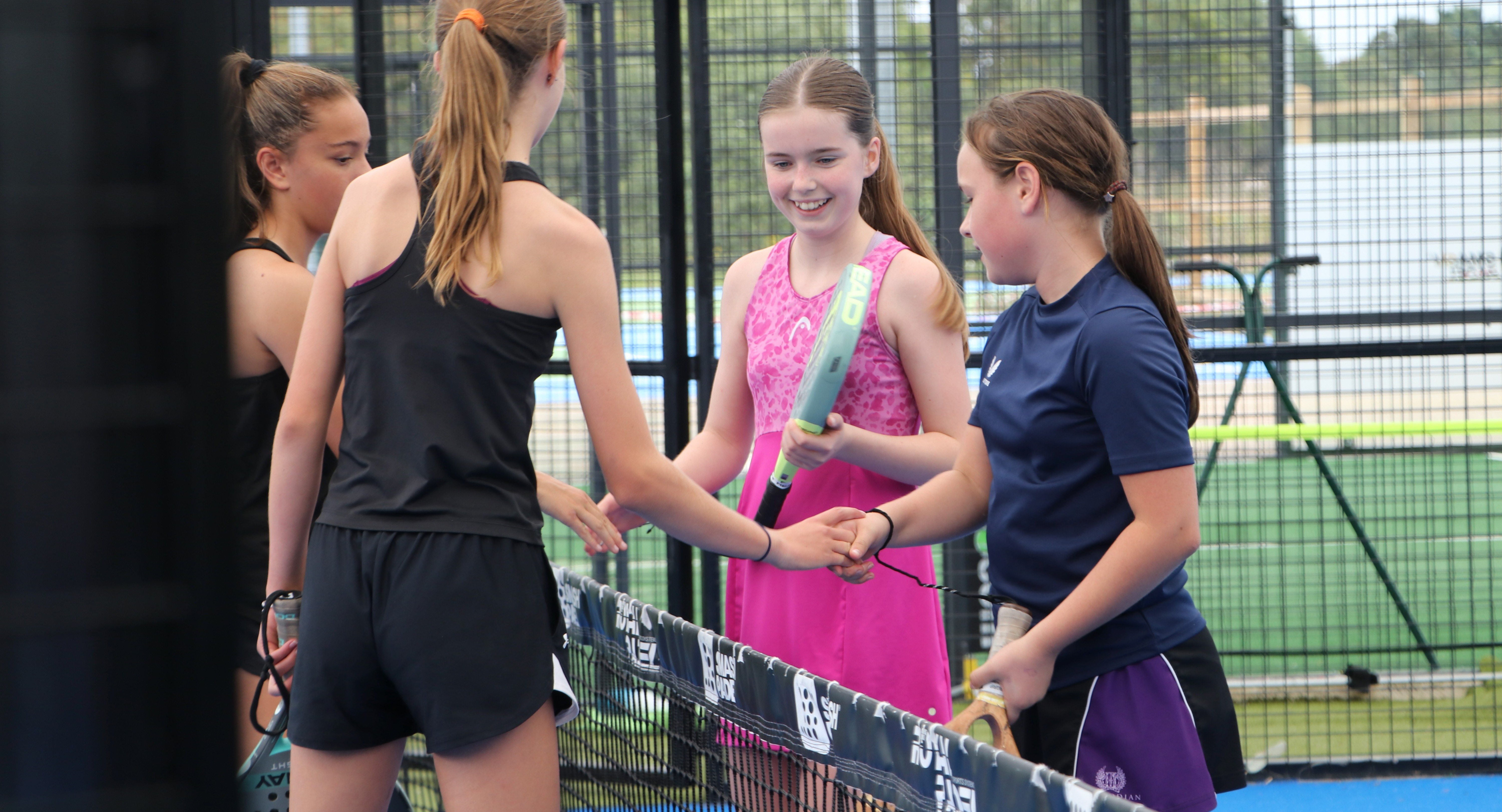 Bicester Smash Padel — photo 5