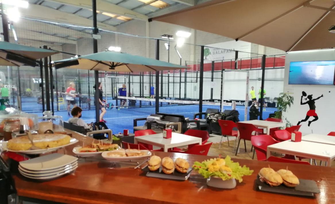 Bilbao Padel Indoor — photo 3