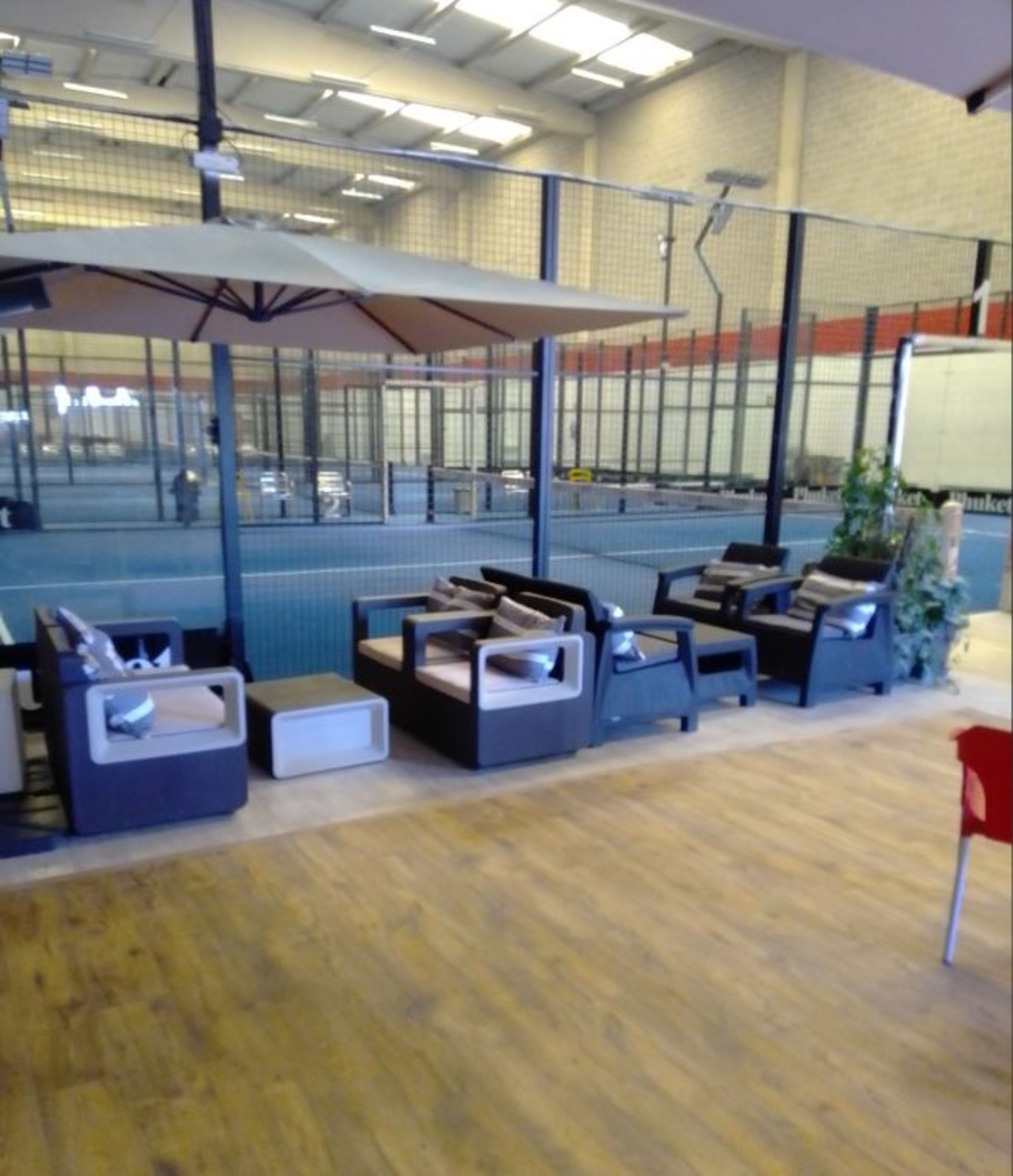 Bilbao Padel Indoor — photo 7