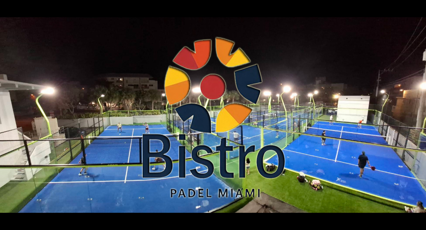 Bistro Padel Miami — photo 1