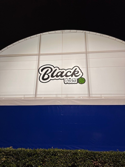 BLACK PADEL CLUB — photo 2