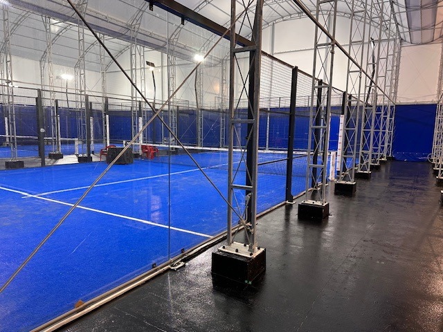 BLACK PADEL CLUB — photo 4