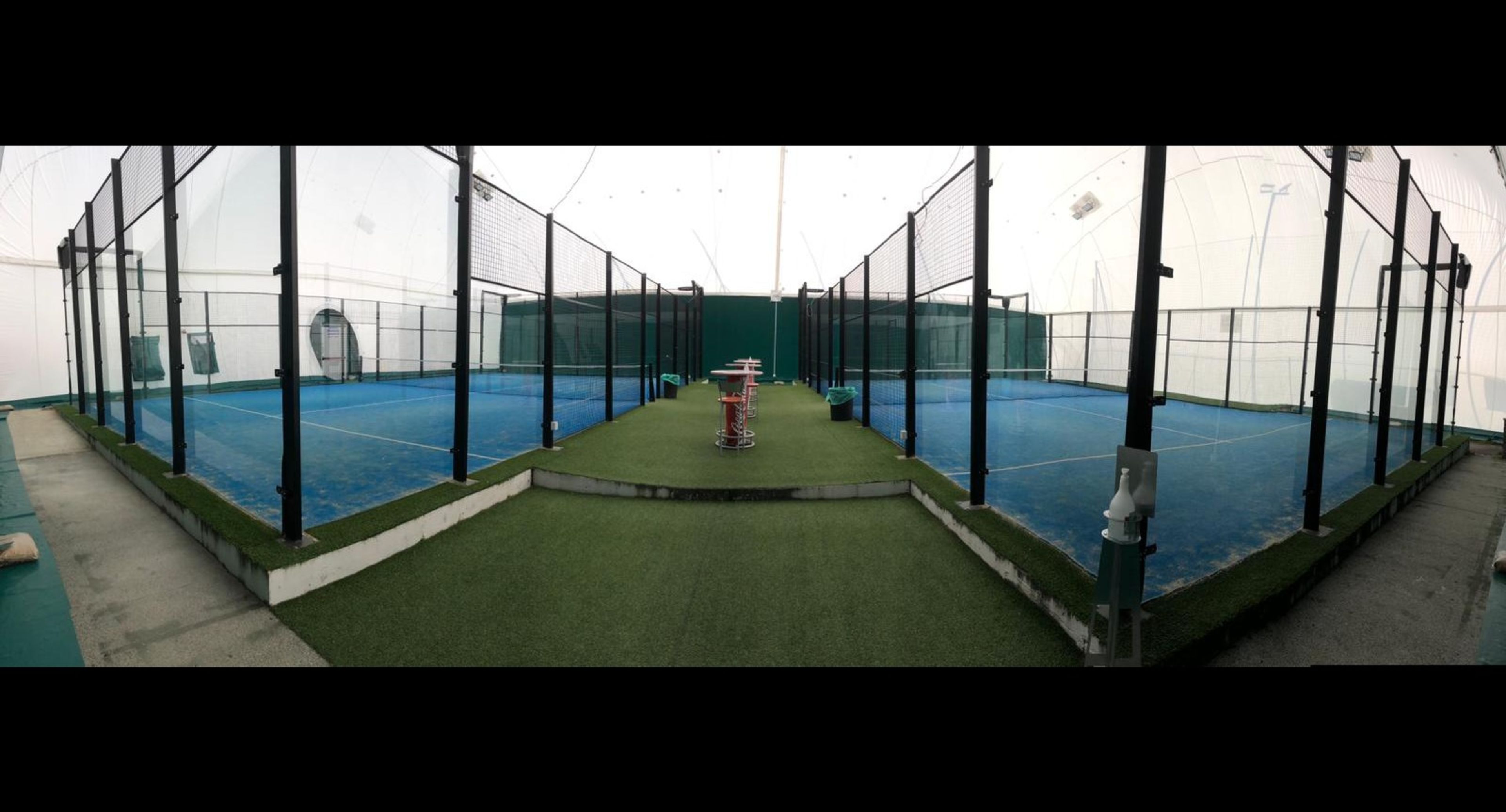 BLACK PADEL CLUB — photo 6