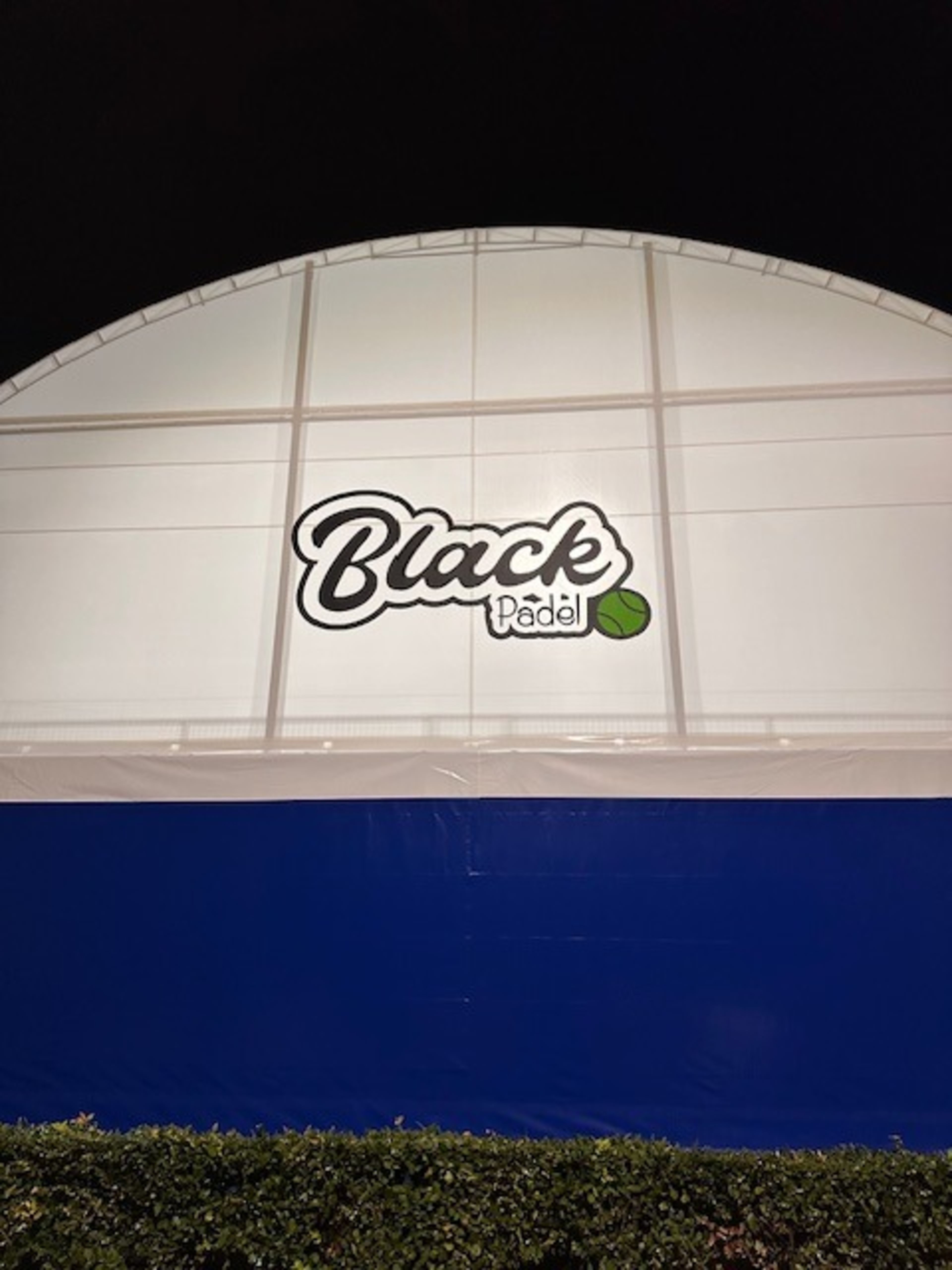 BLACK PADEL CLUB — photo 7