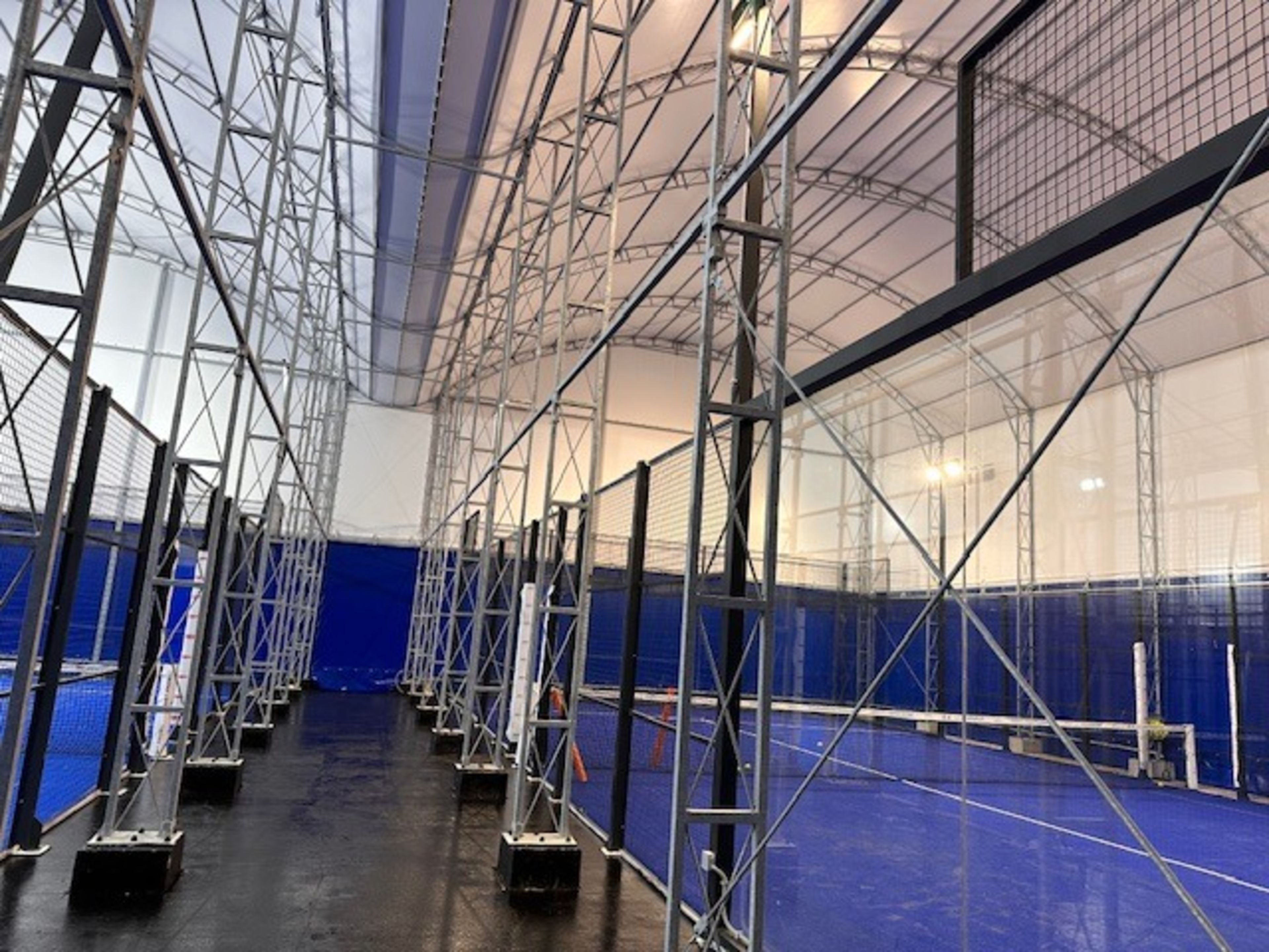 BLACK PADEL CLUB — photo 8