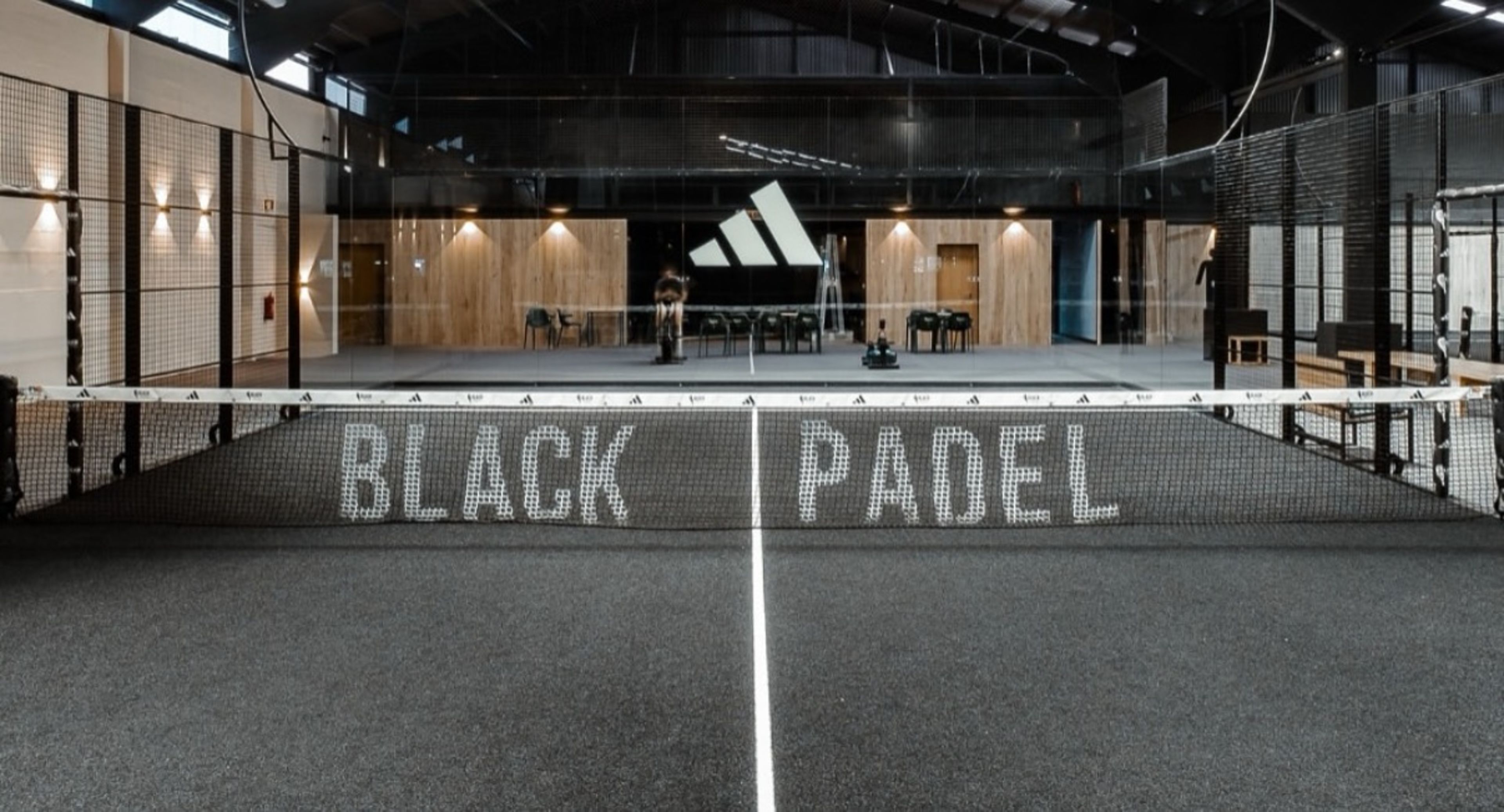 Black Padel — photo 3