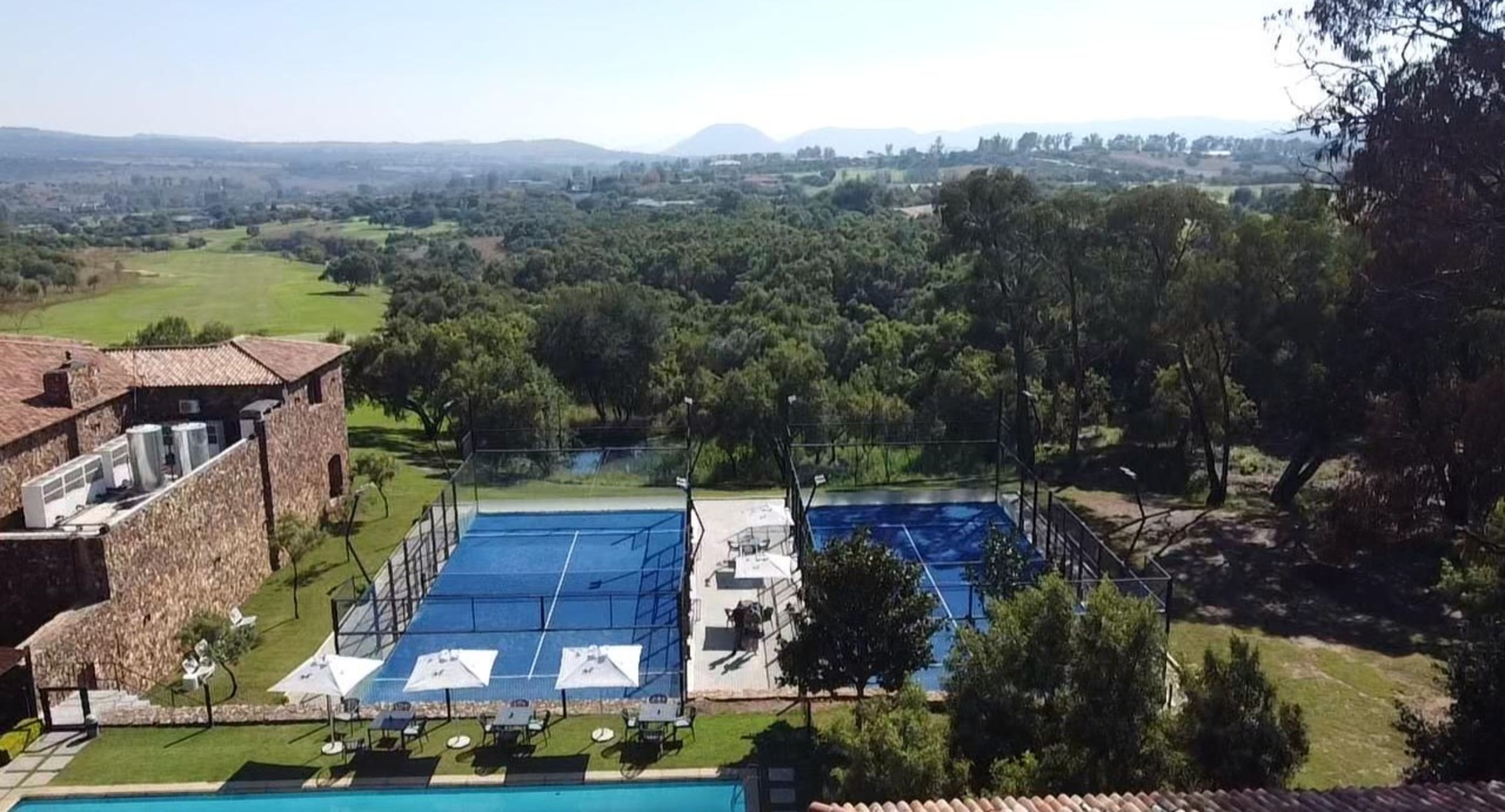 Blair Atholl Padel — photo 4