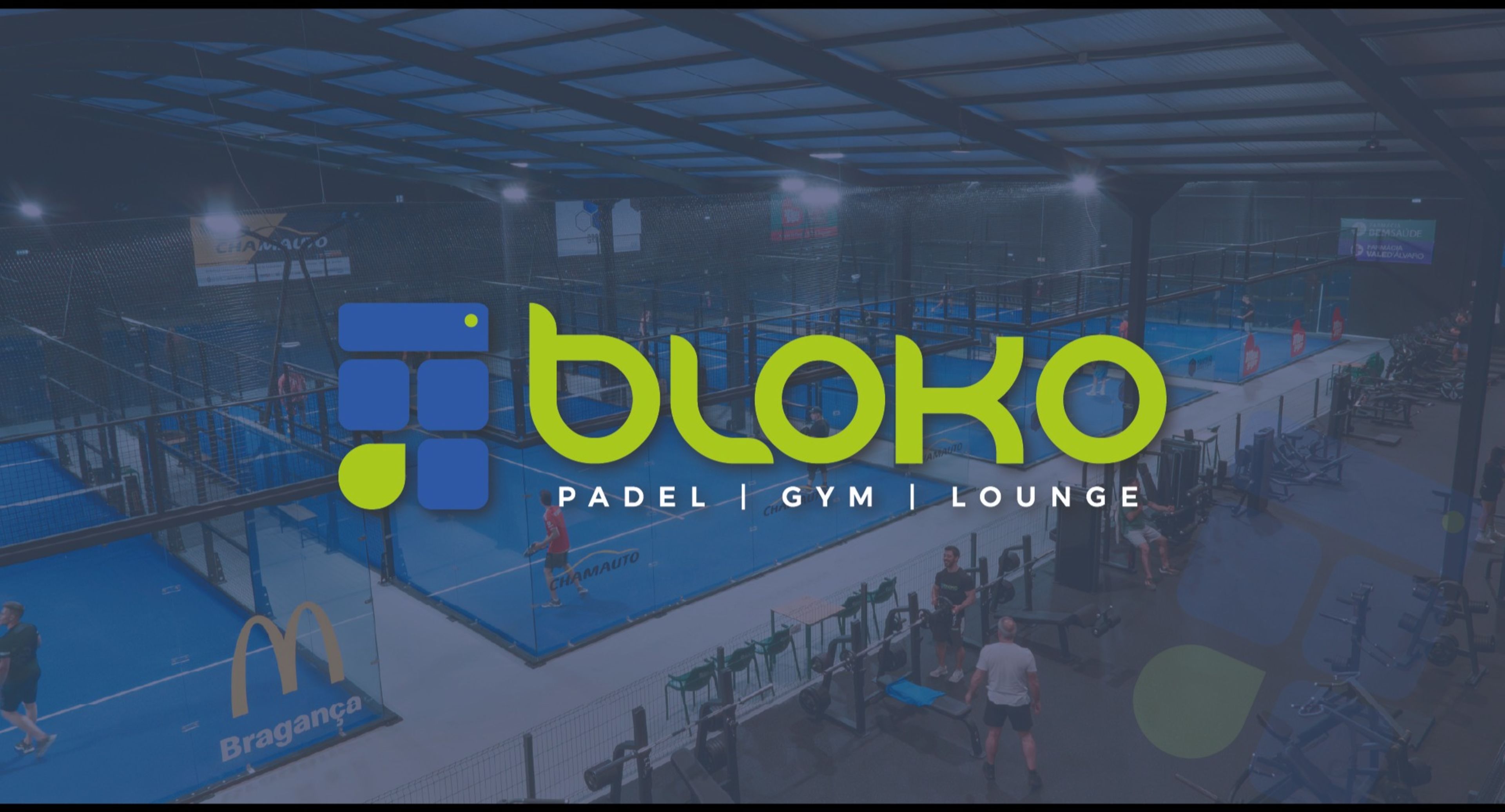 BLOKO - Padel, Gym & Lounge — photo 2
