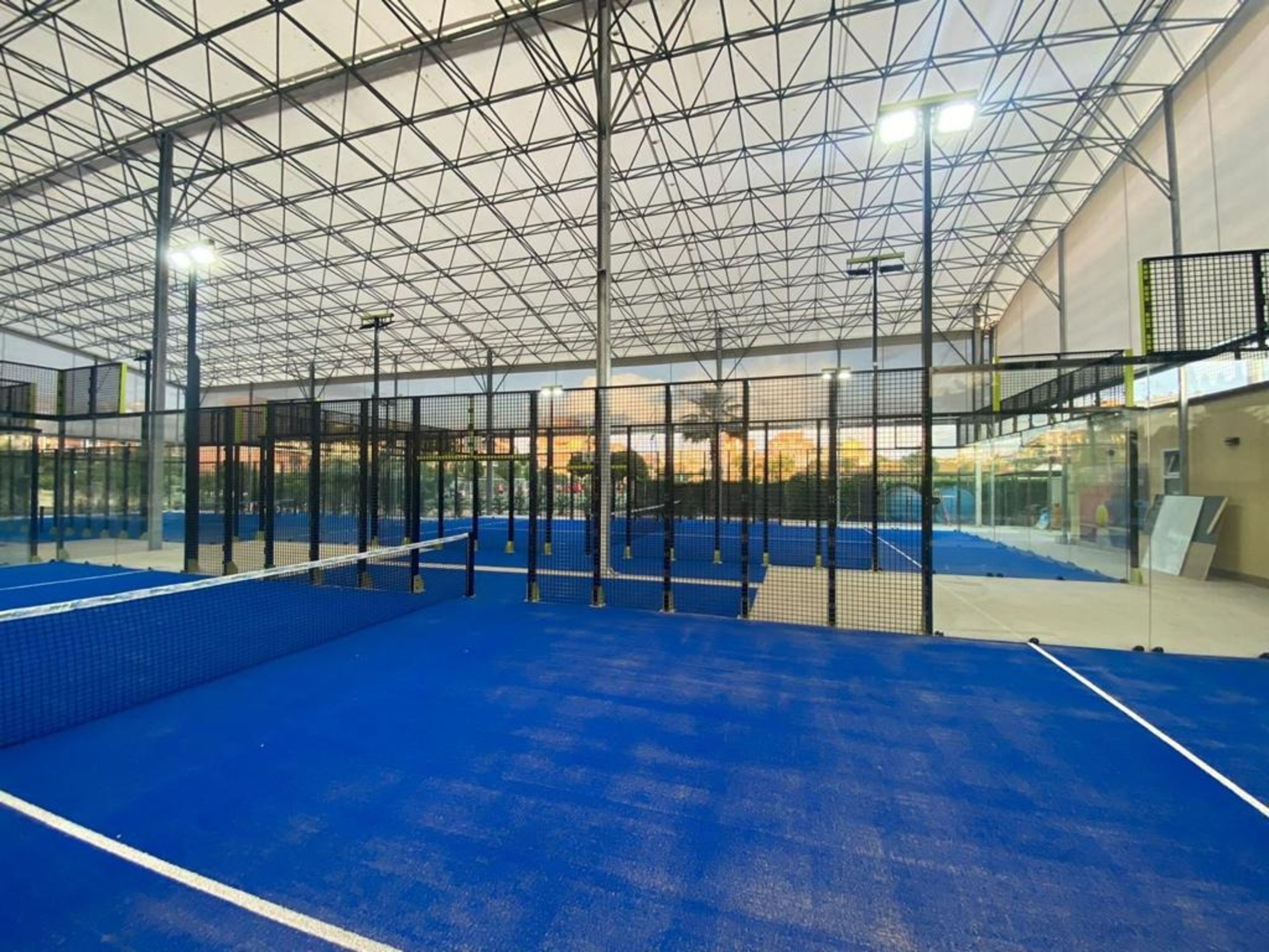 Blu Padel Club Roma — photo 3