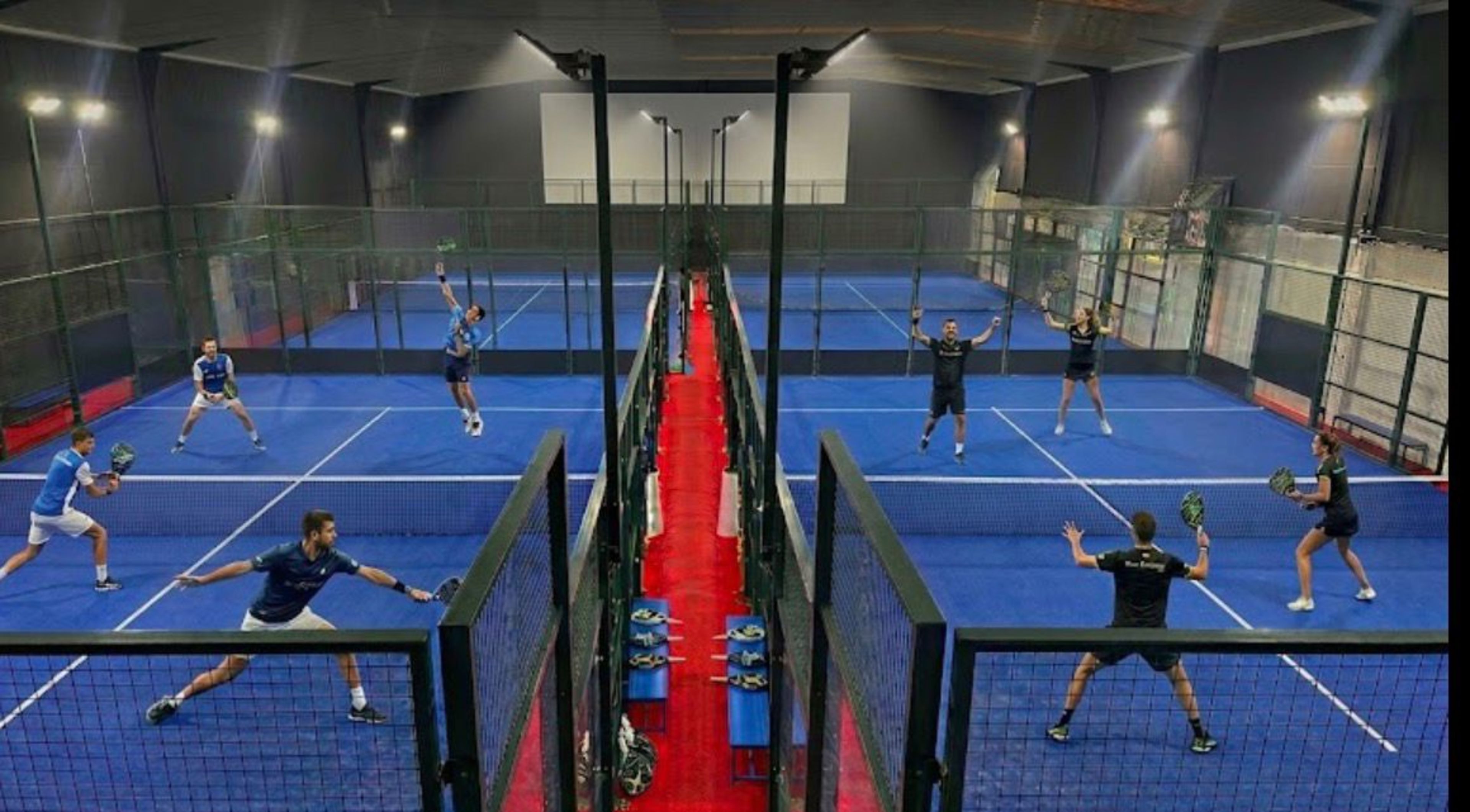 Blue Exclusive Padel — photo 2