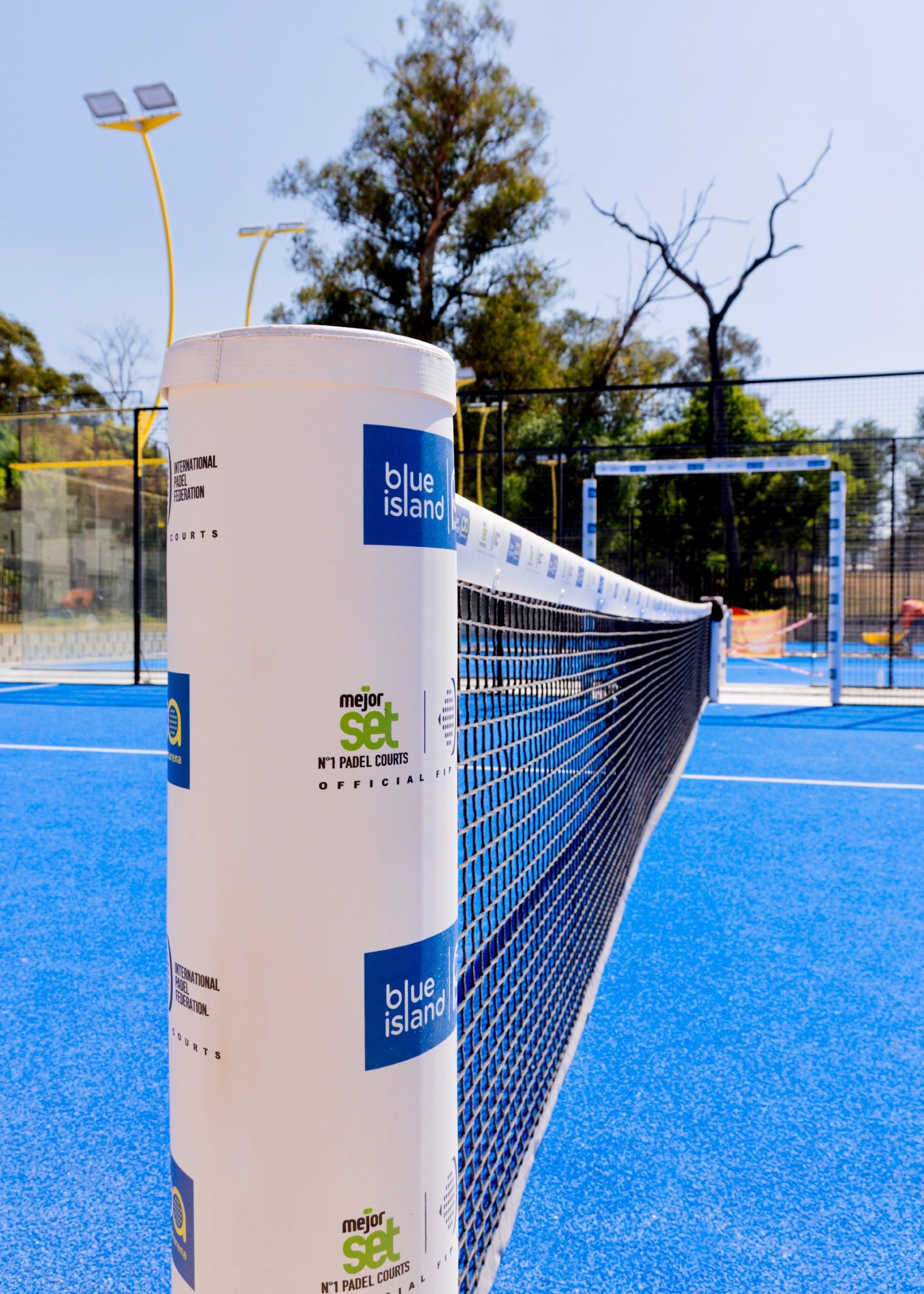 Blue Island Padel Arena — photo 2