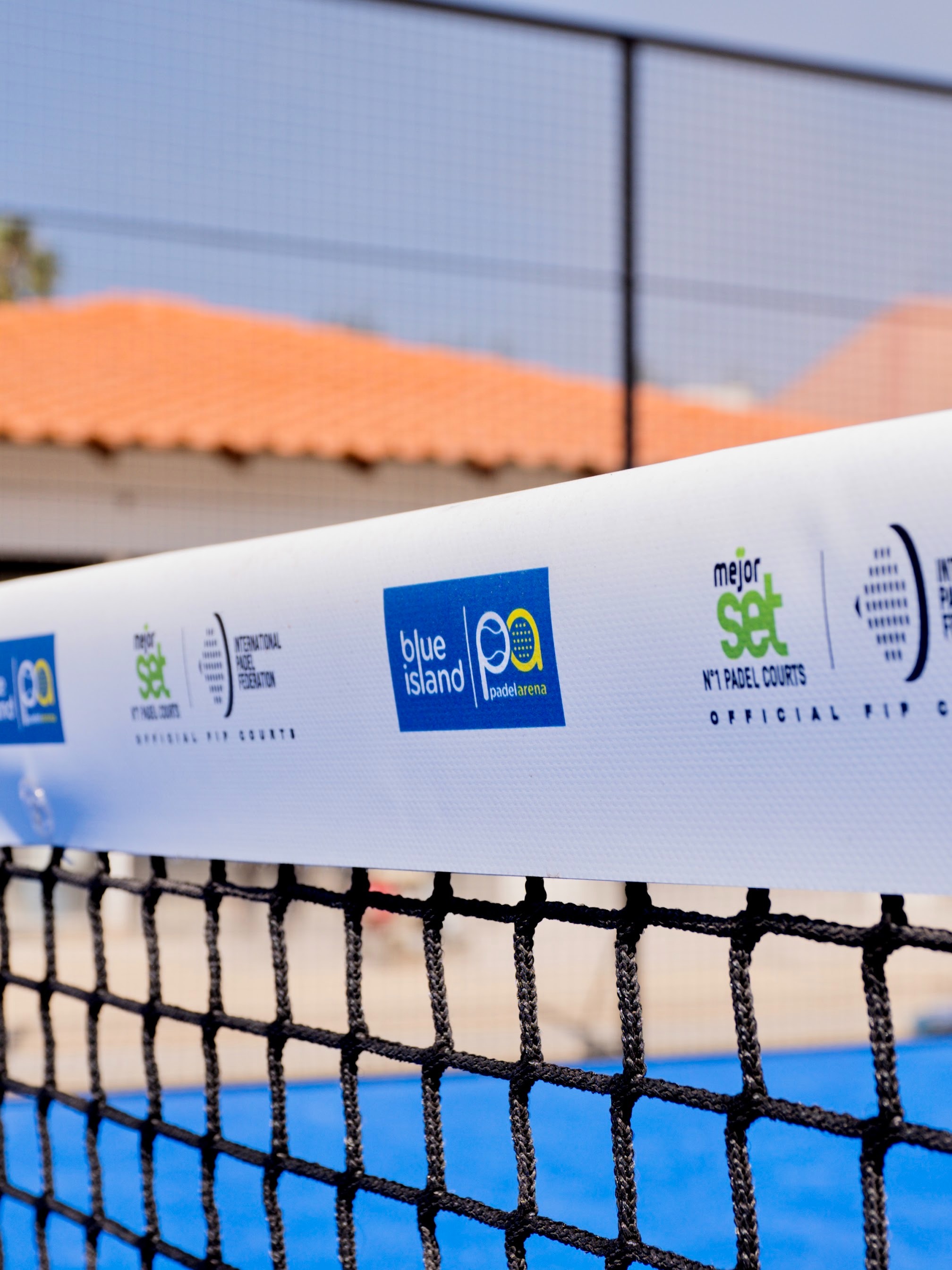 Blue Island Padel Arena — photo 3