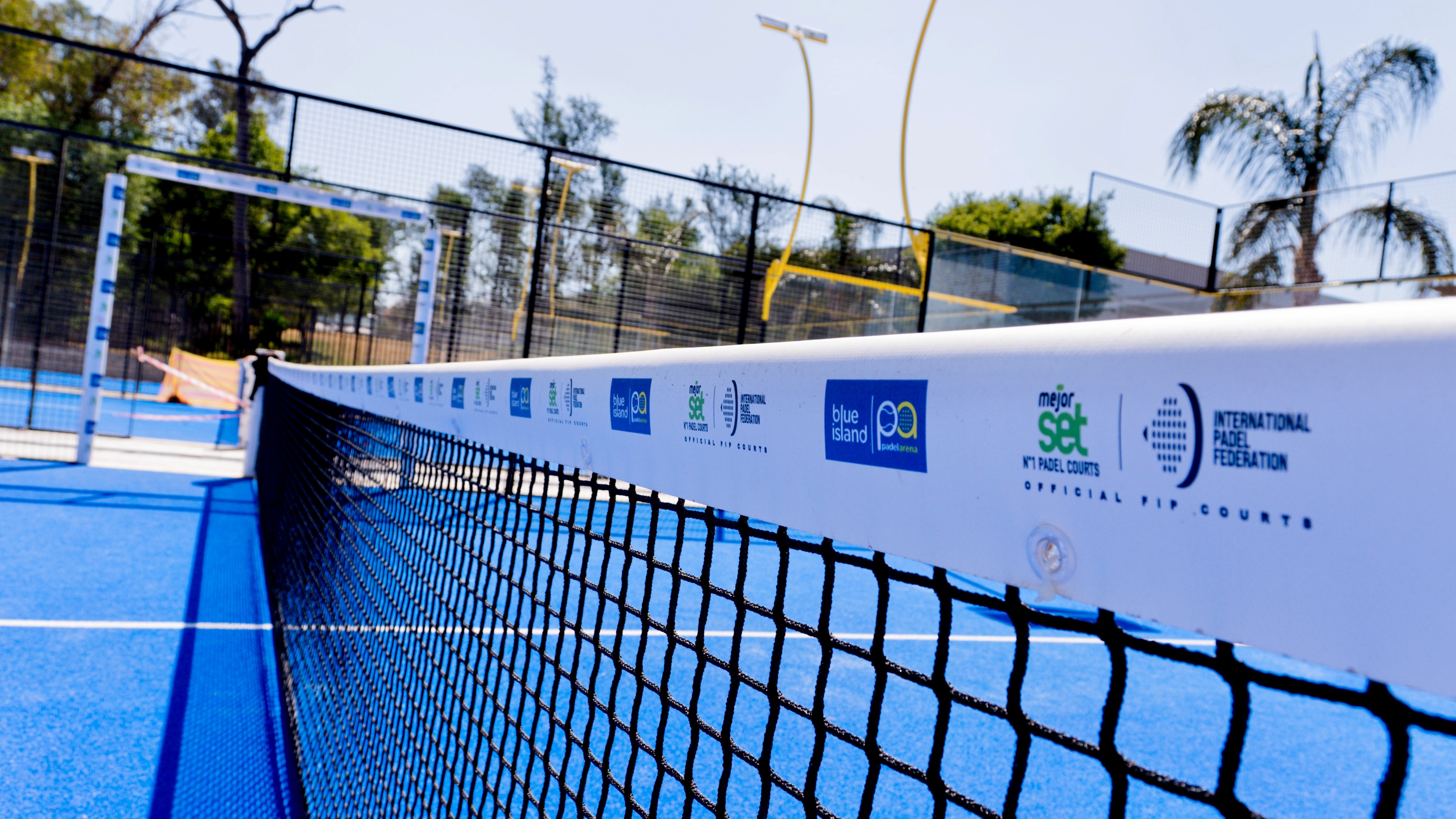 Blue Island Padel Arena — photo 5