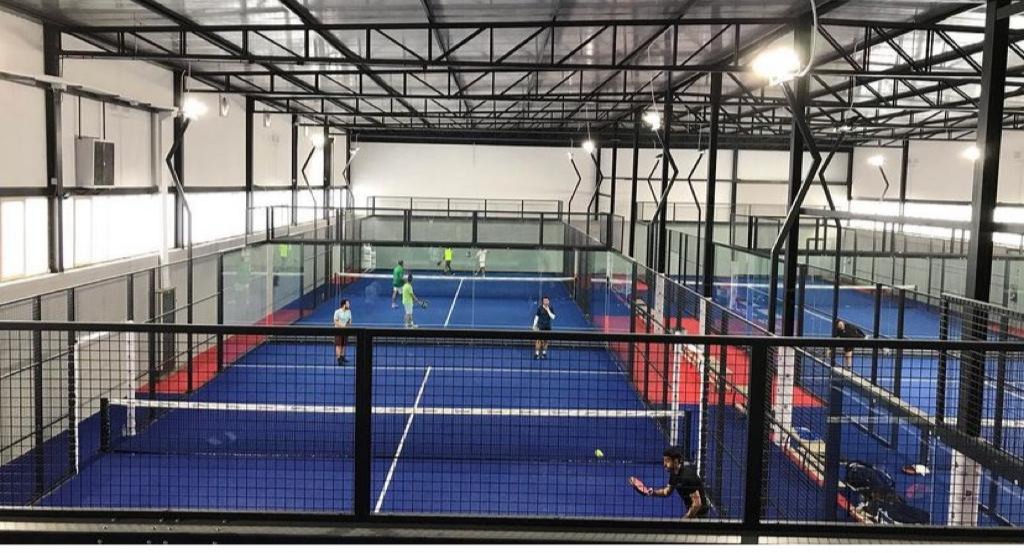 Blue Padel Club — photo 1